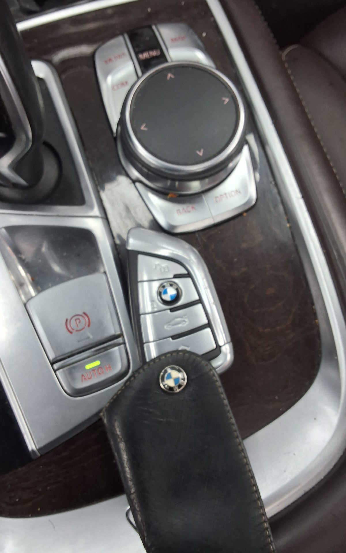 2016 - bmw m7