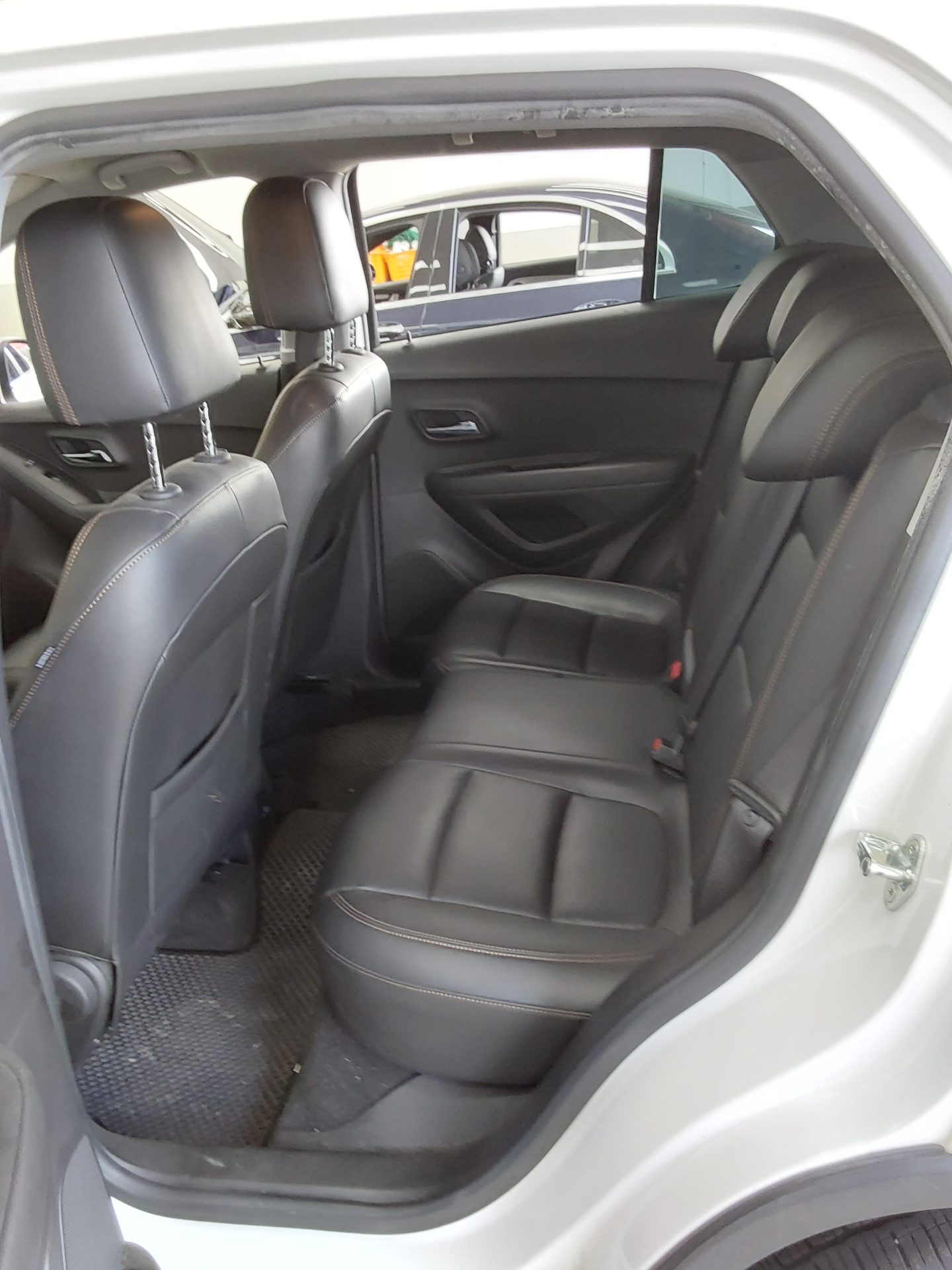 2018 - chevrolet trax