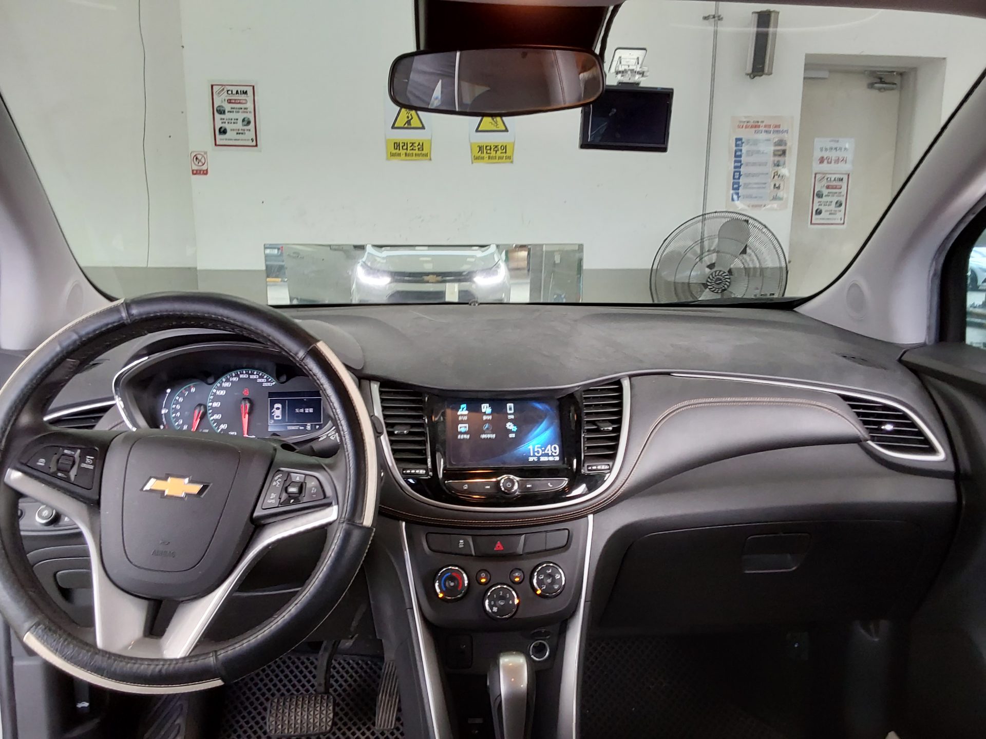 2018 - chevrolet trax