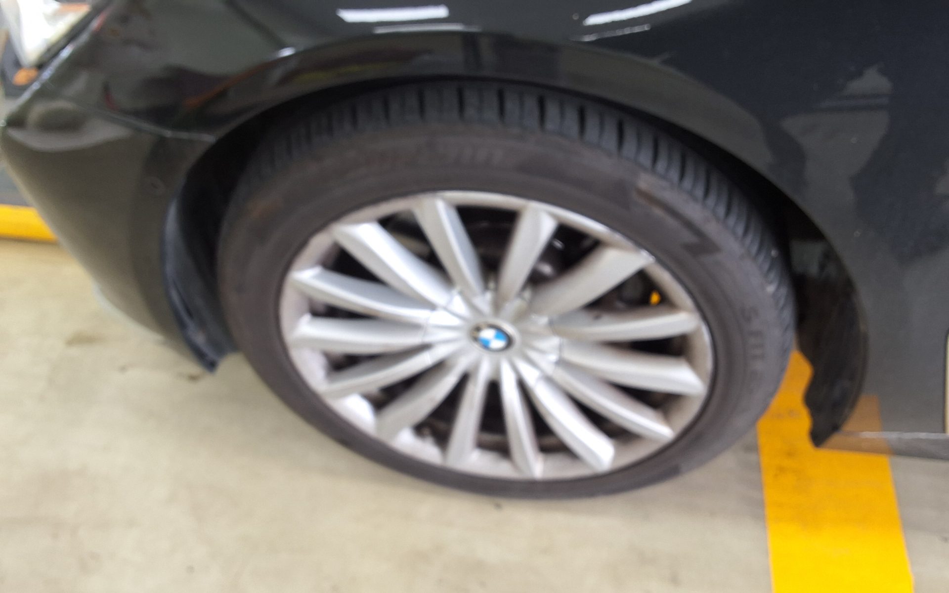 2016 - bmw m7