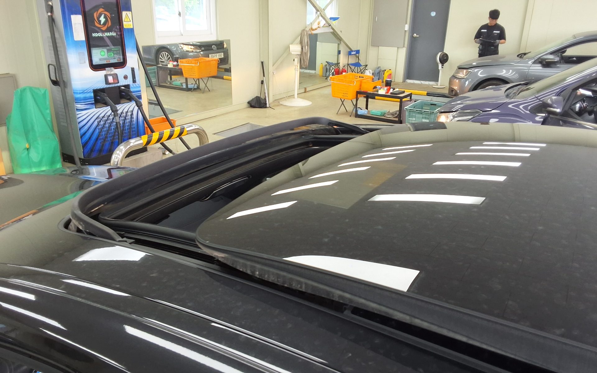 2016 - bmw m7