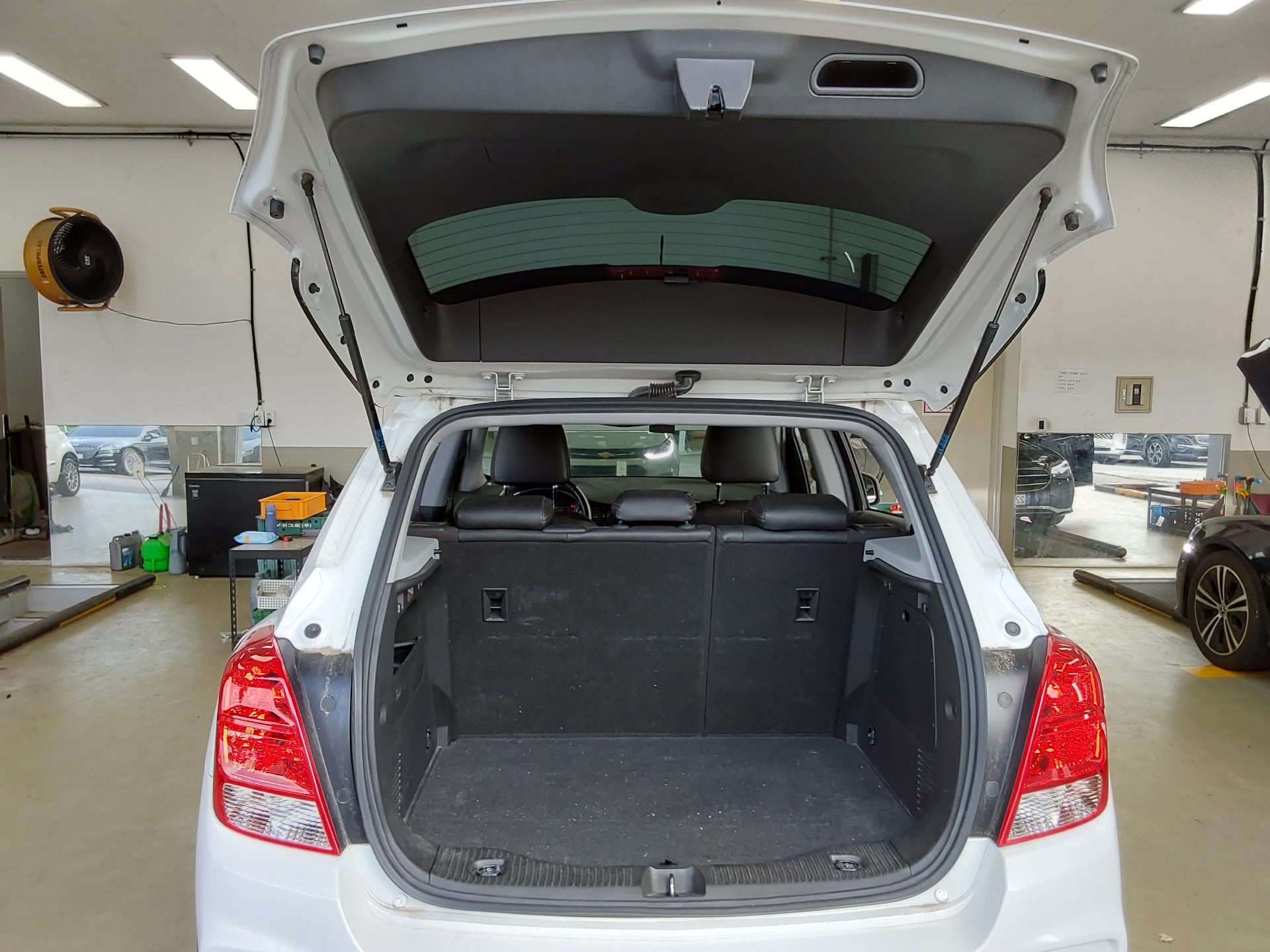 2018 - chevrolet trax