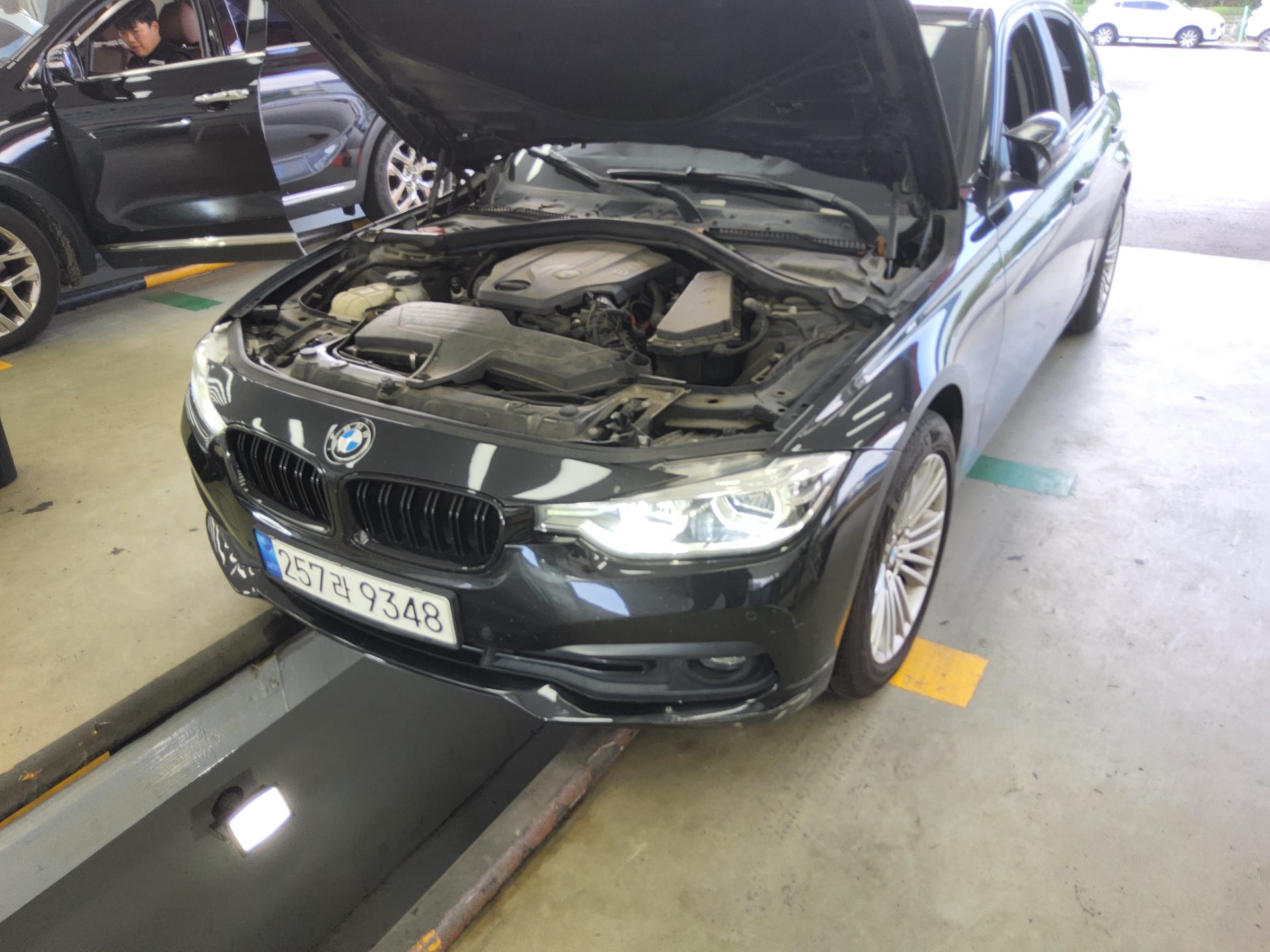 2016 - bmw m3