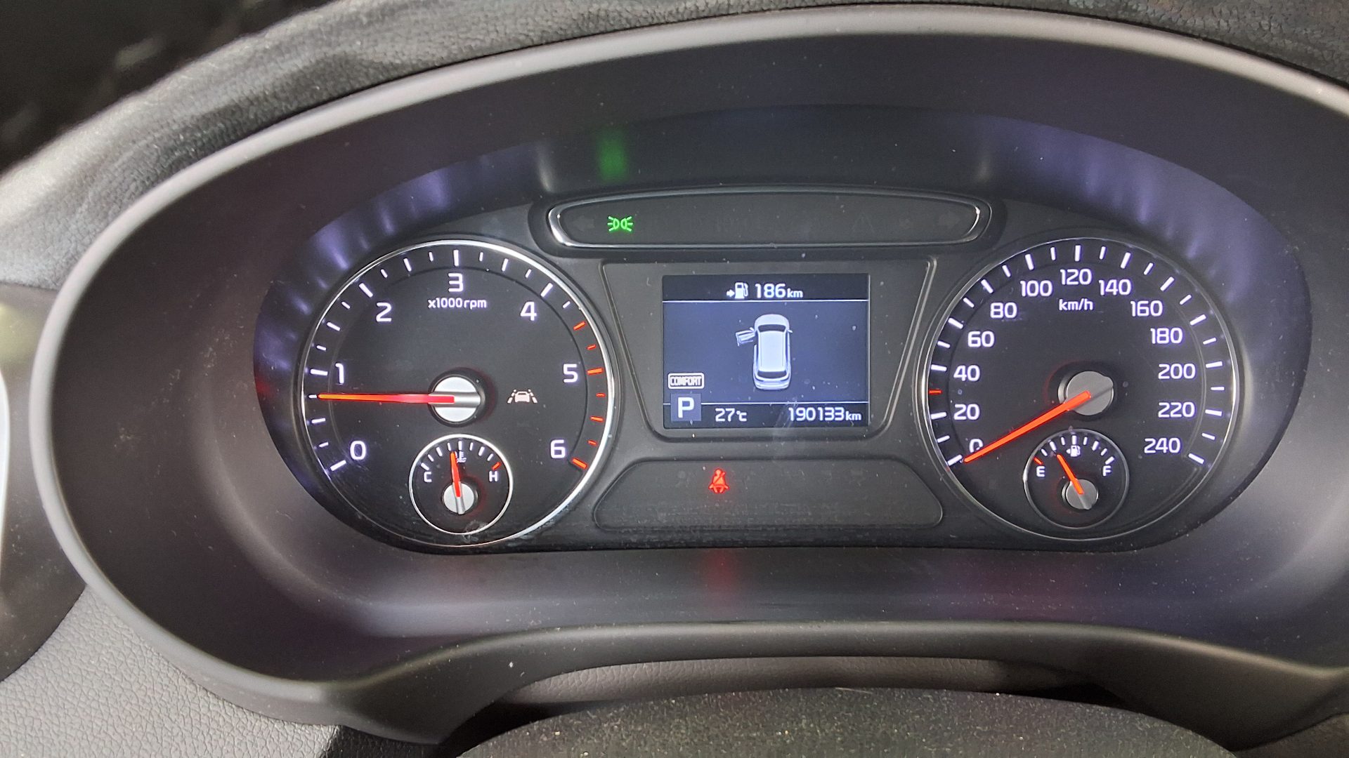 2020 - kia sorento