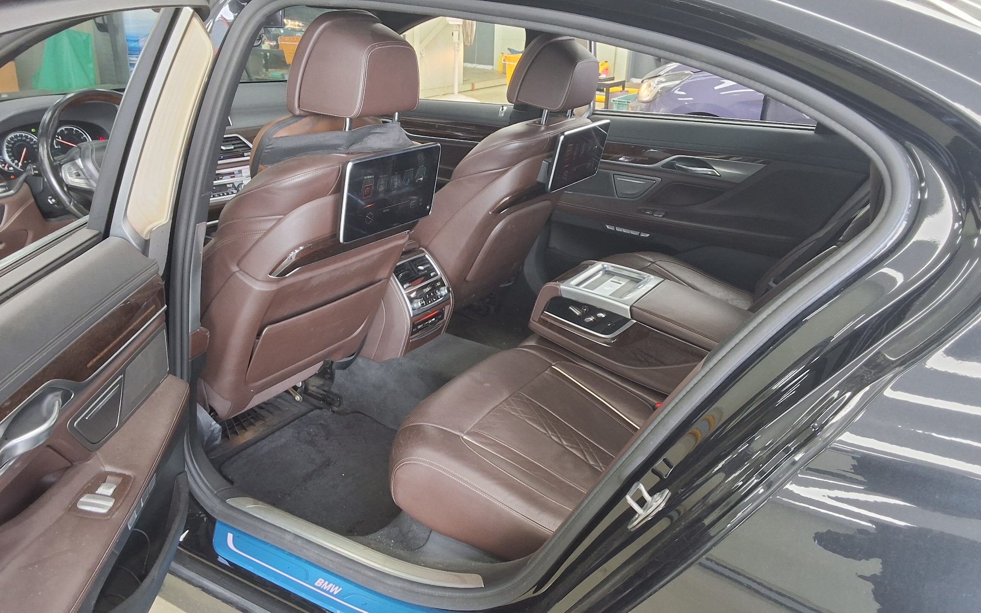2016 - bmw m7