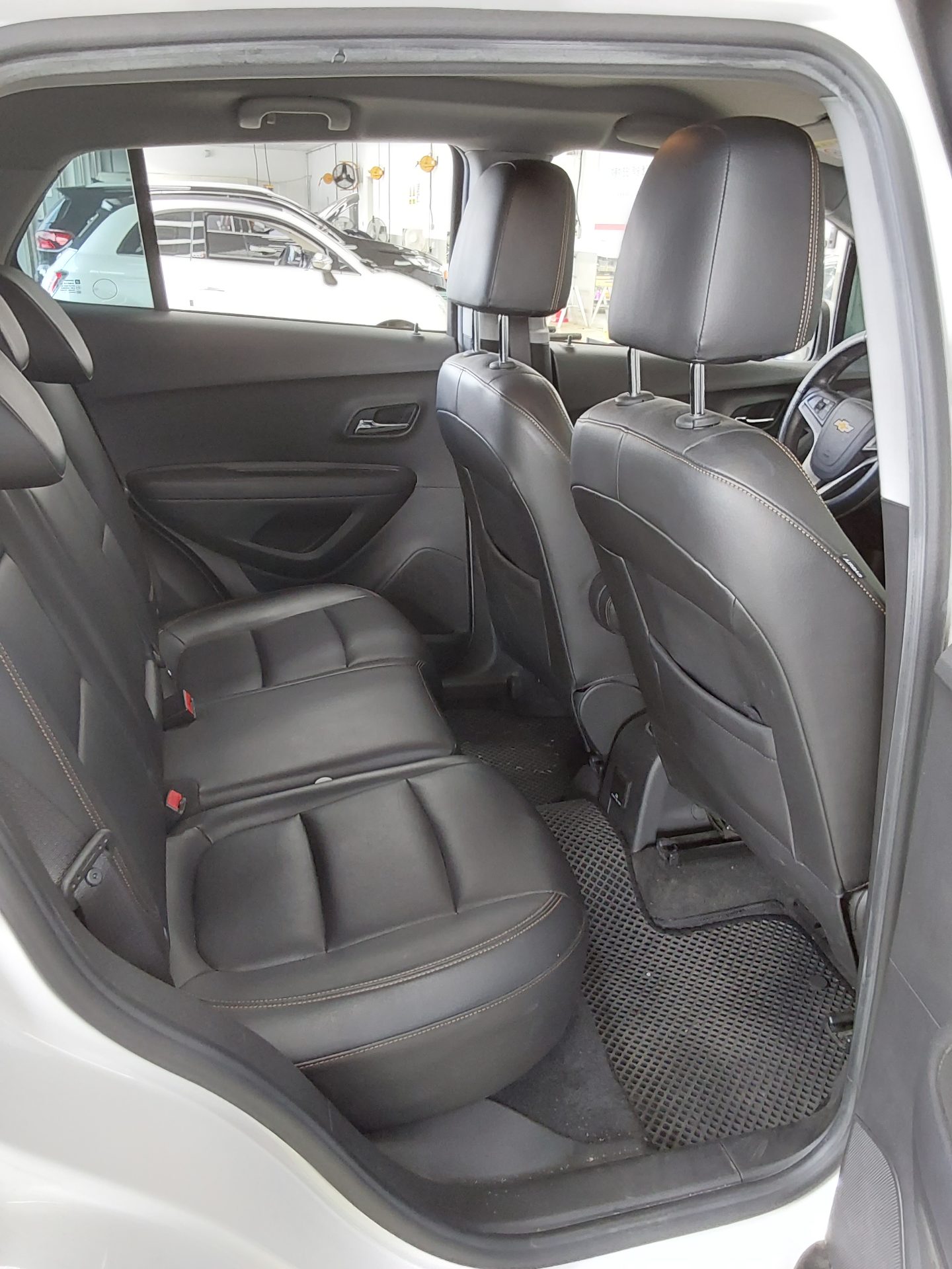 2018 - chevrolet trax