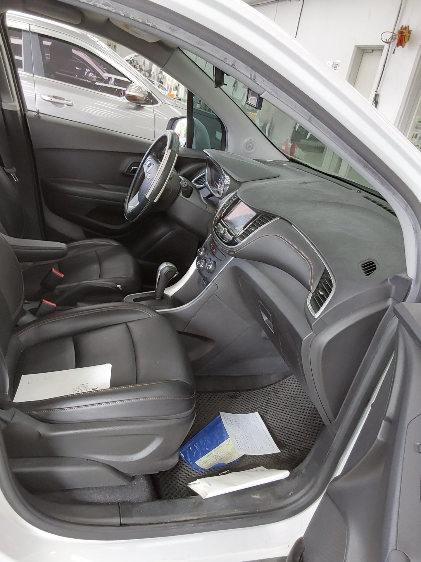 2018 - chevrolet trax