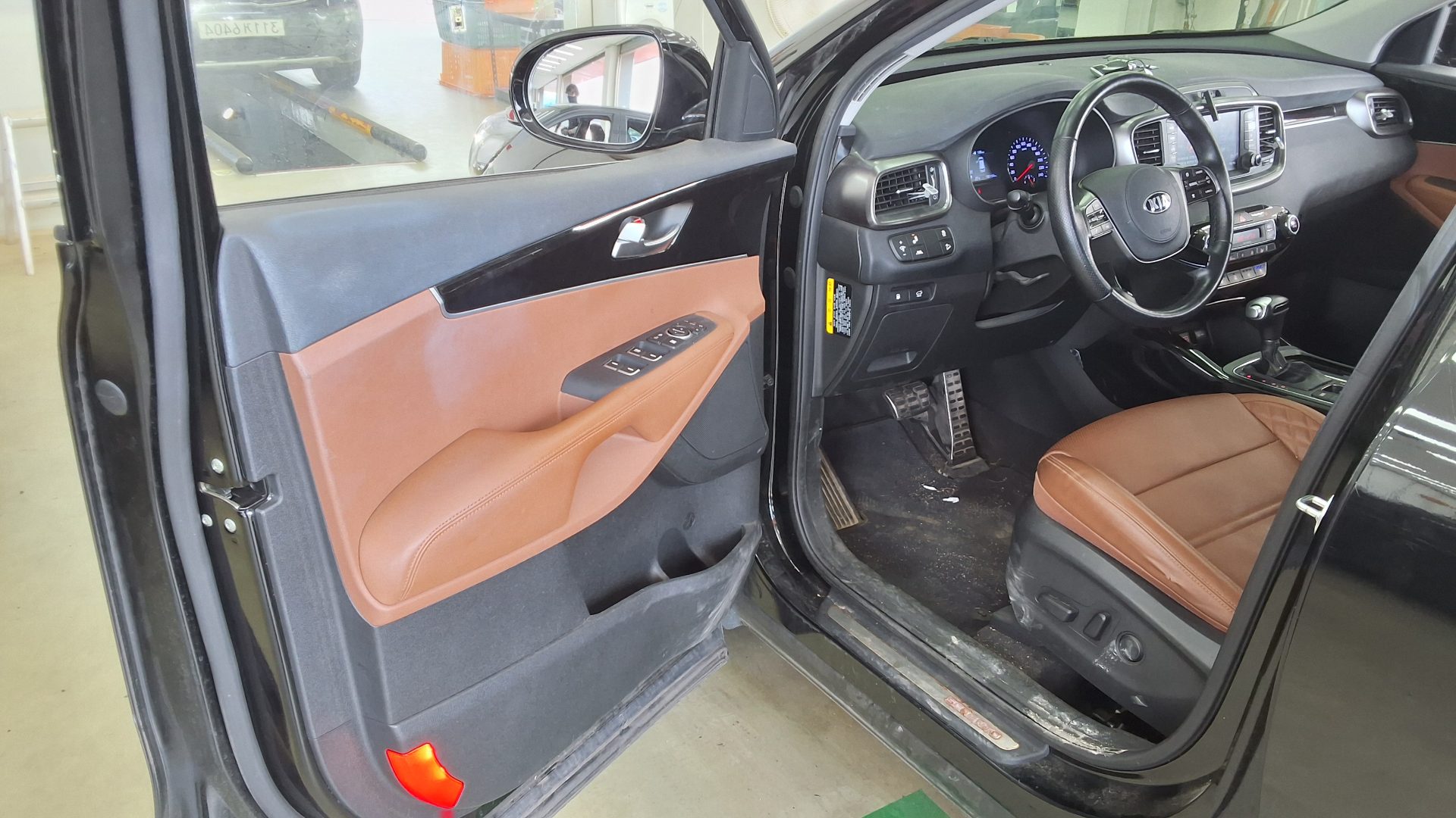 2020 - kia sorento