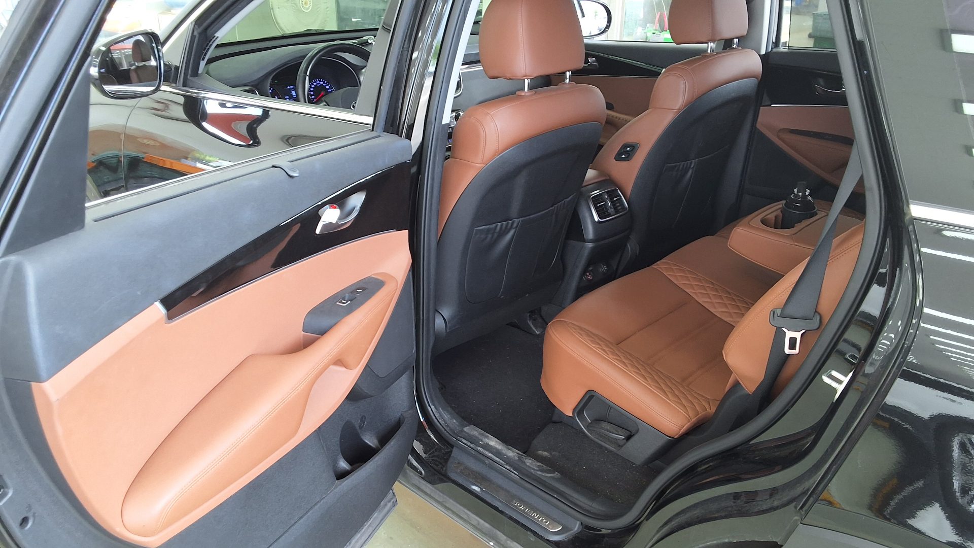 2020 - kia sorento