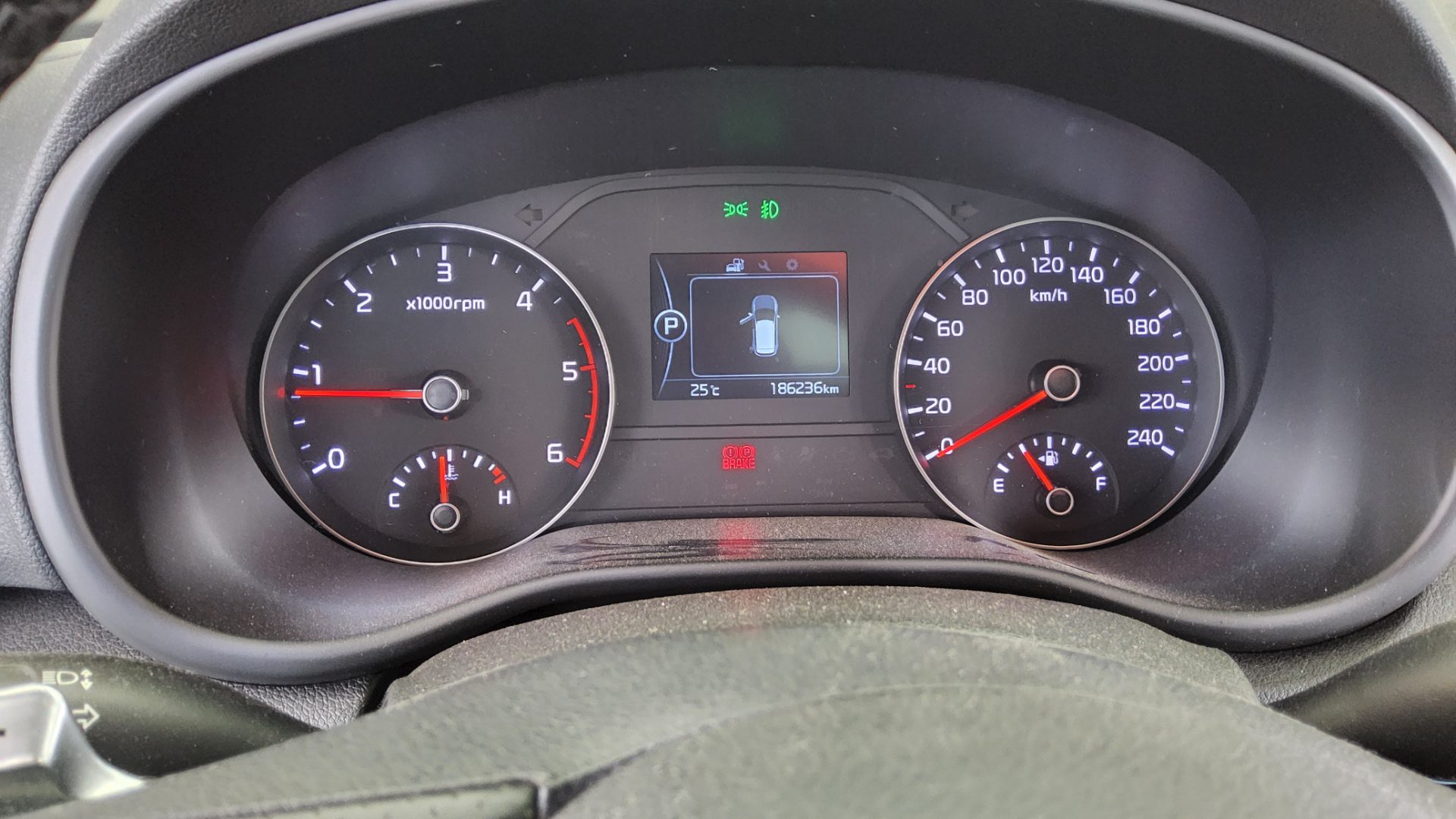 2016 - kia sportage
