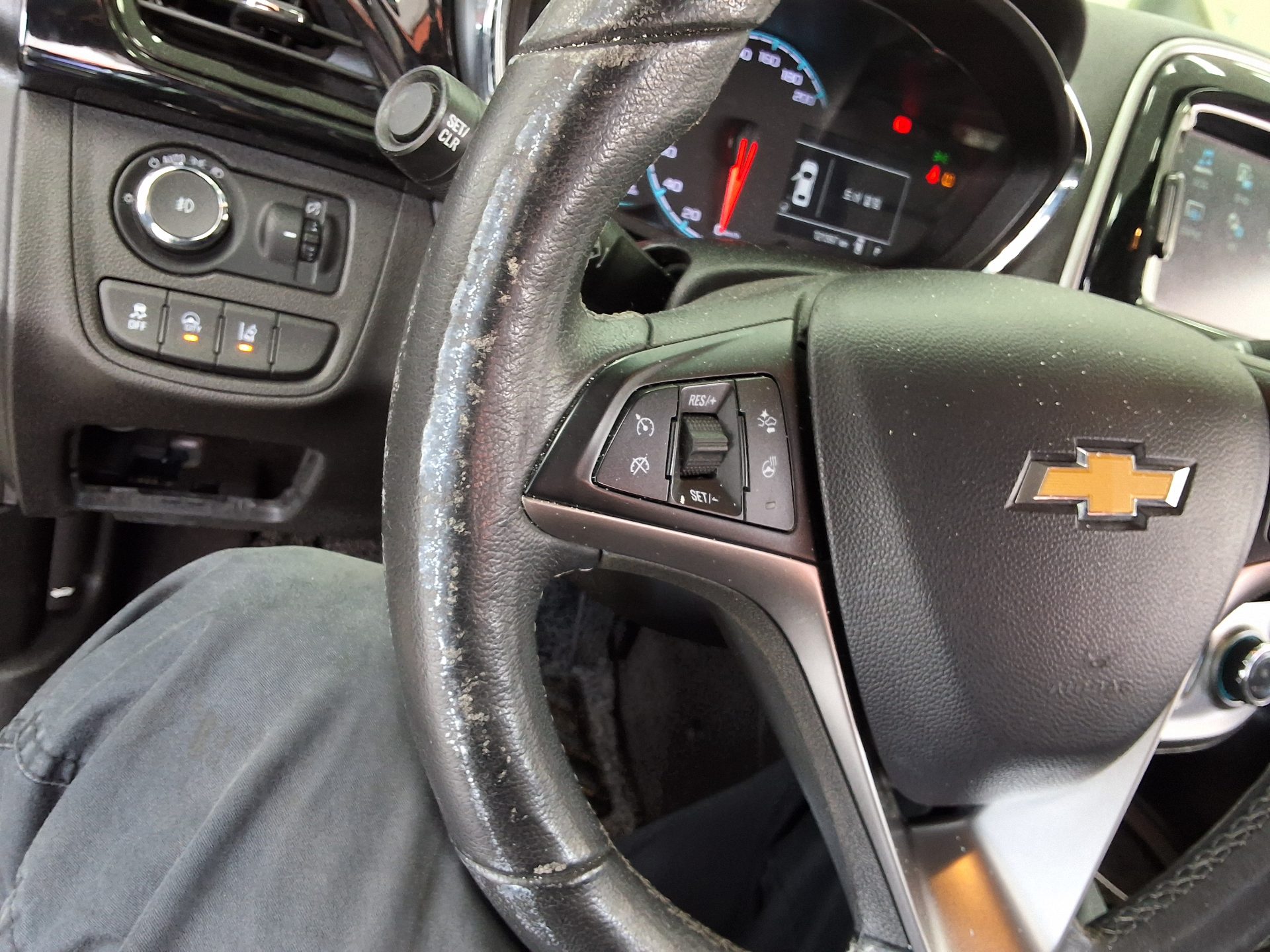 2016 - chevrolet spark