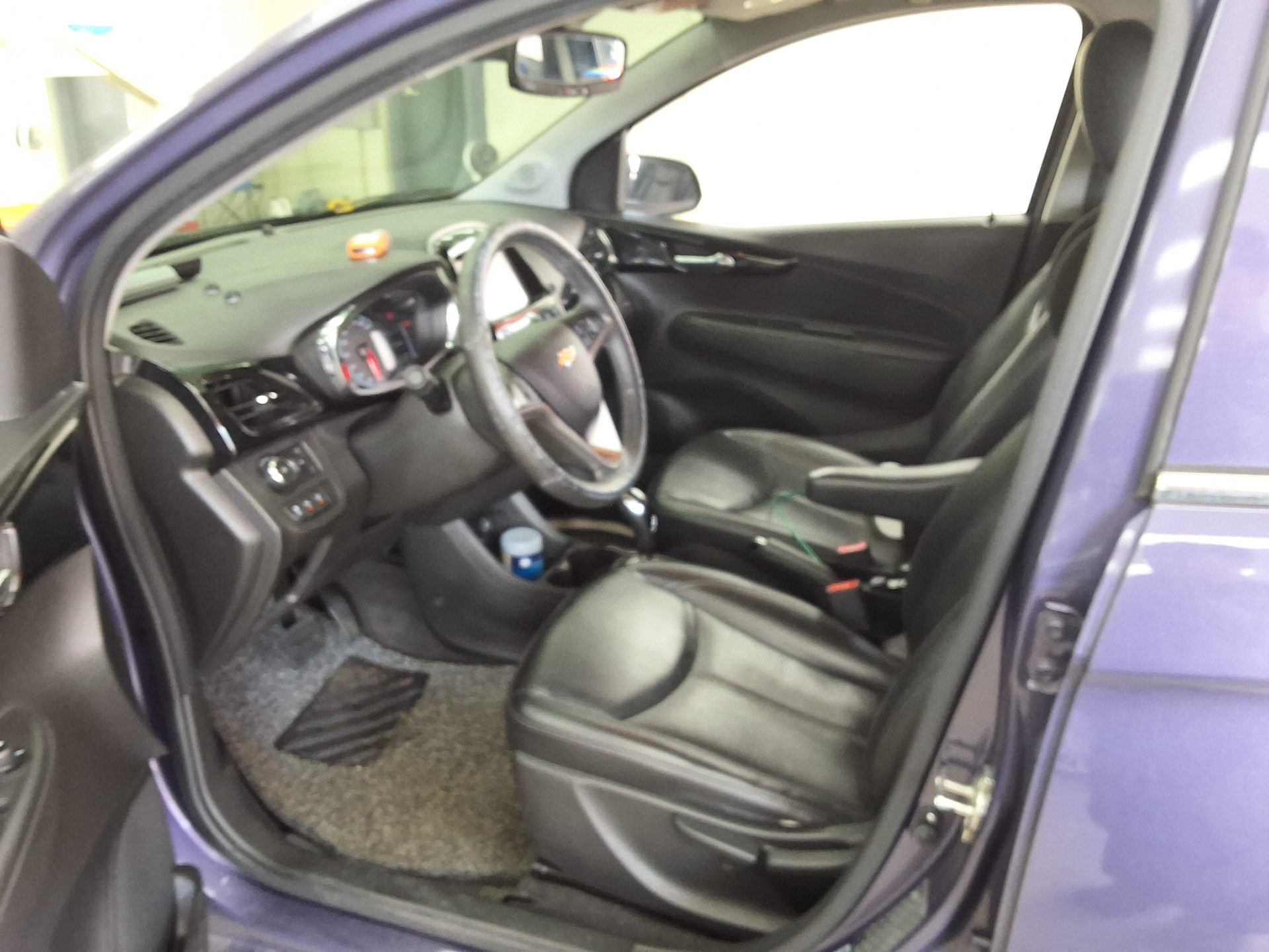 2016 - chevrolet spark