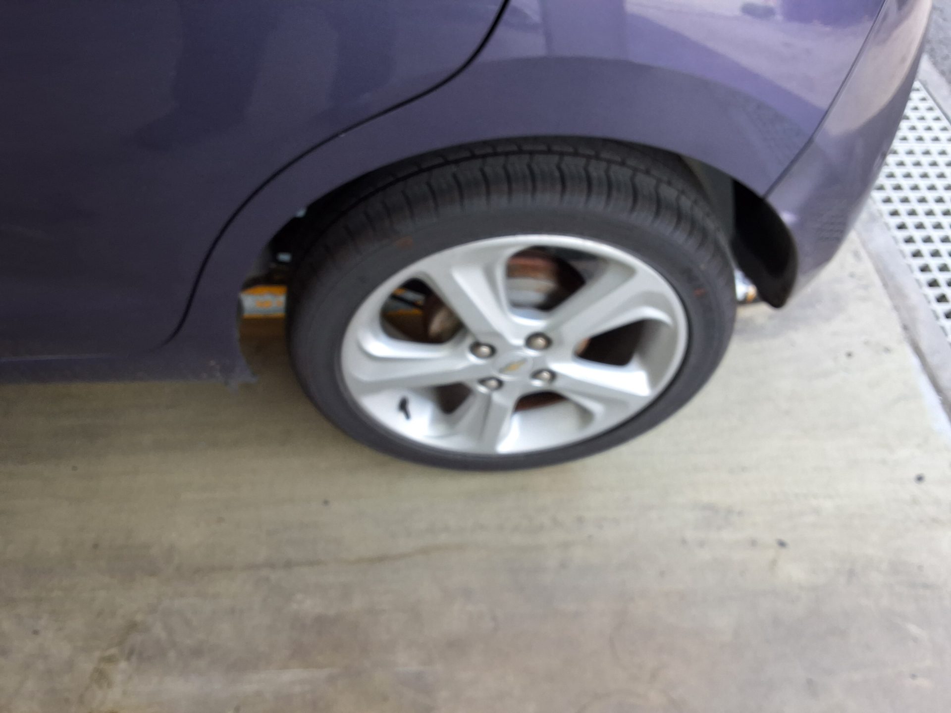 2016 - chevrolet spark