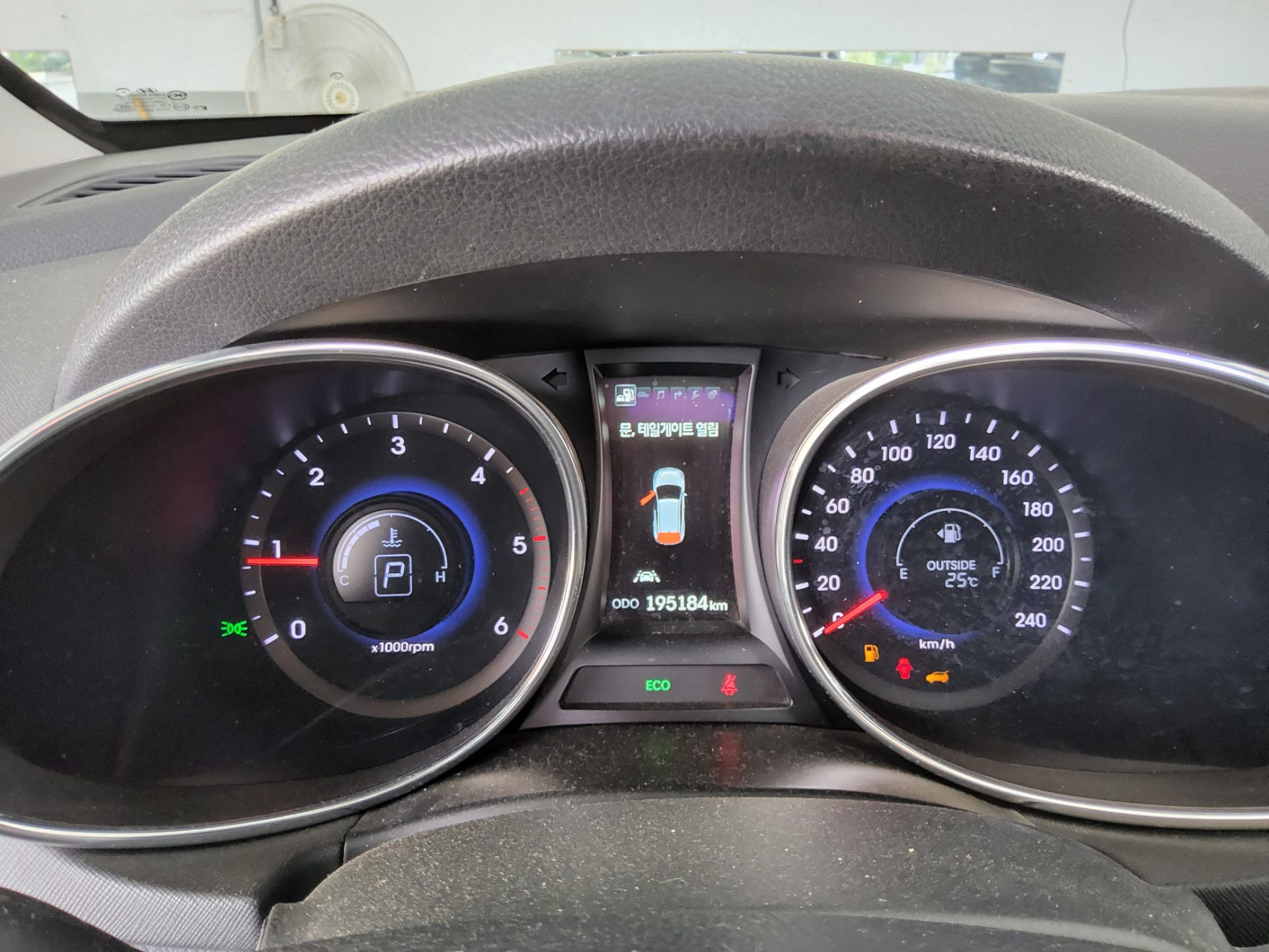 2014 - hyundai maxcruz