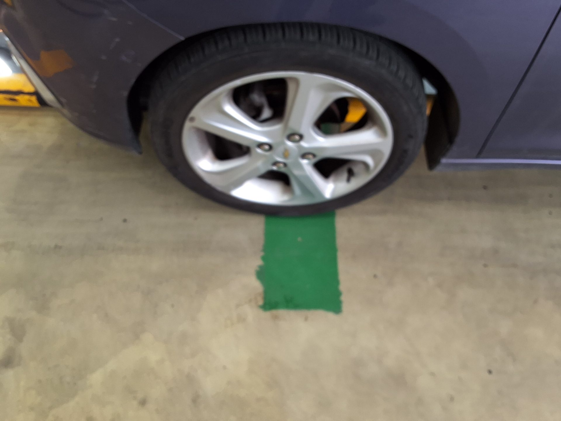 2016 - chevrolet spark