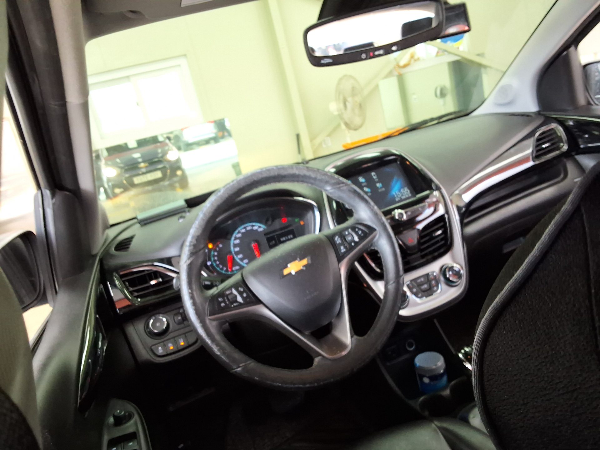 2016 - chevrolet spark