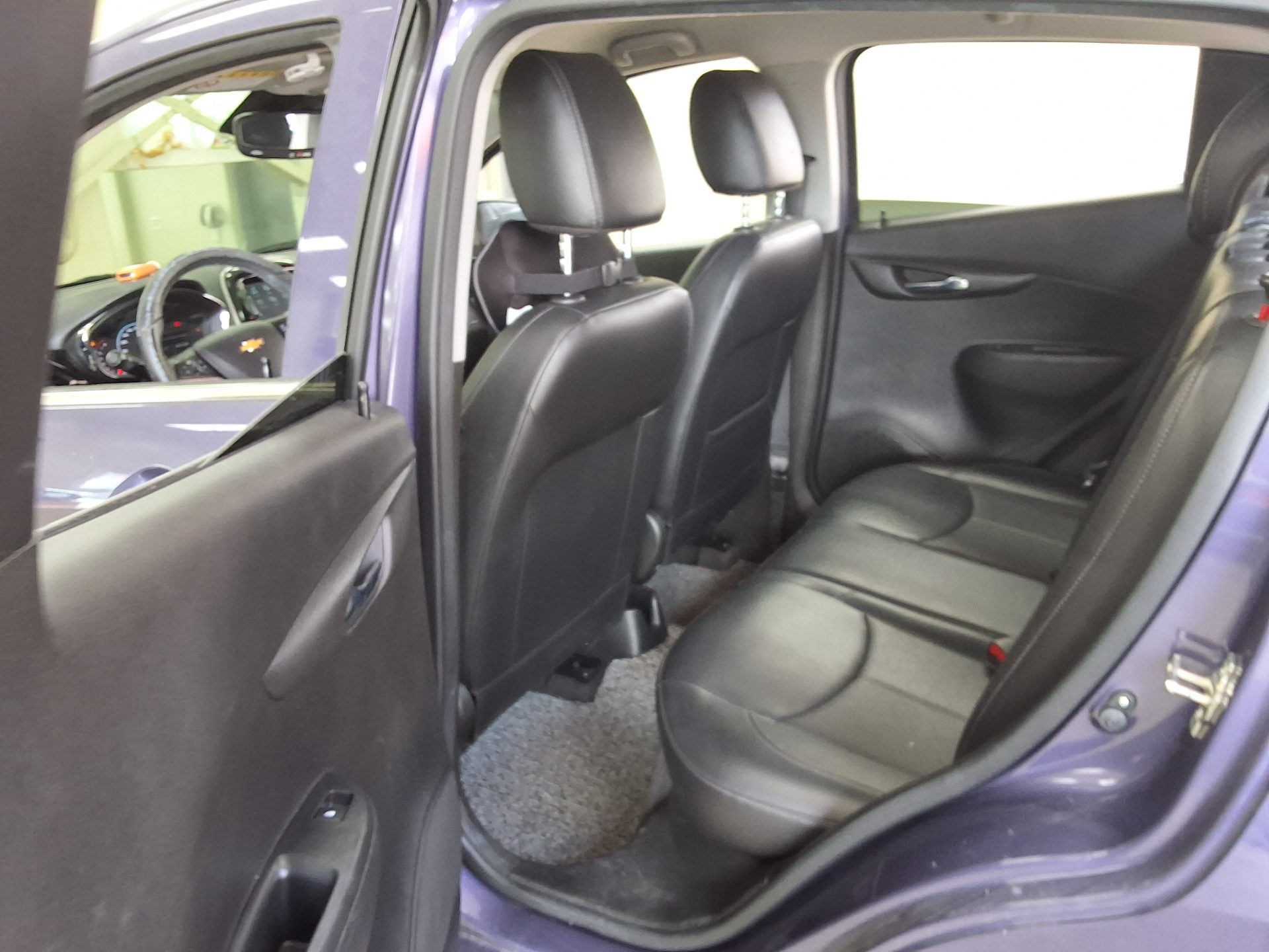 2016 - chevrolet spark