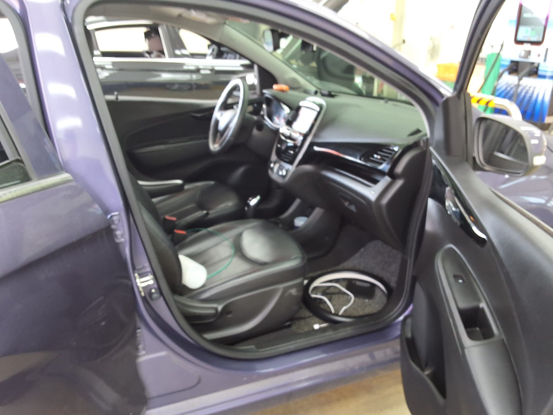2016 - chevrolet spark