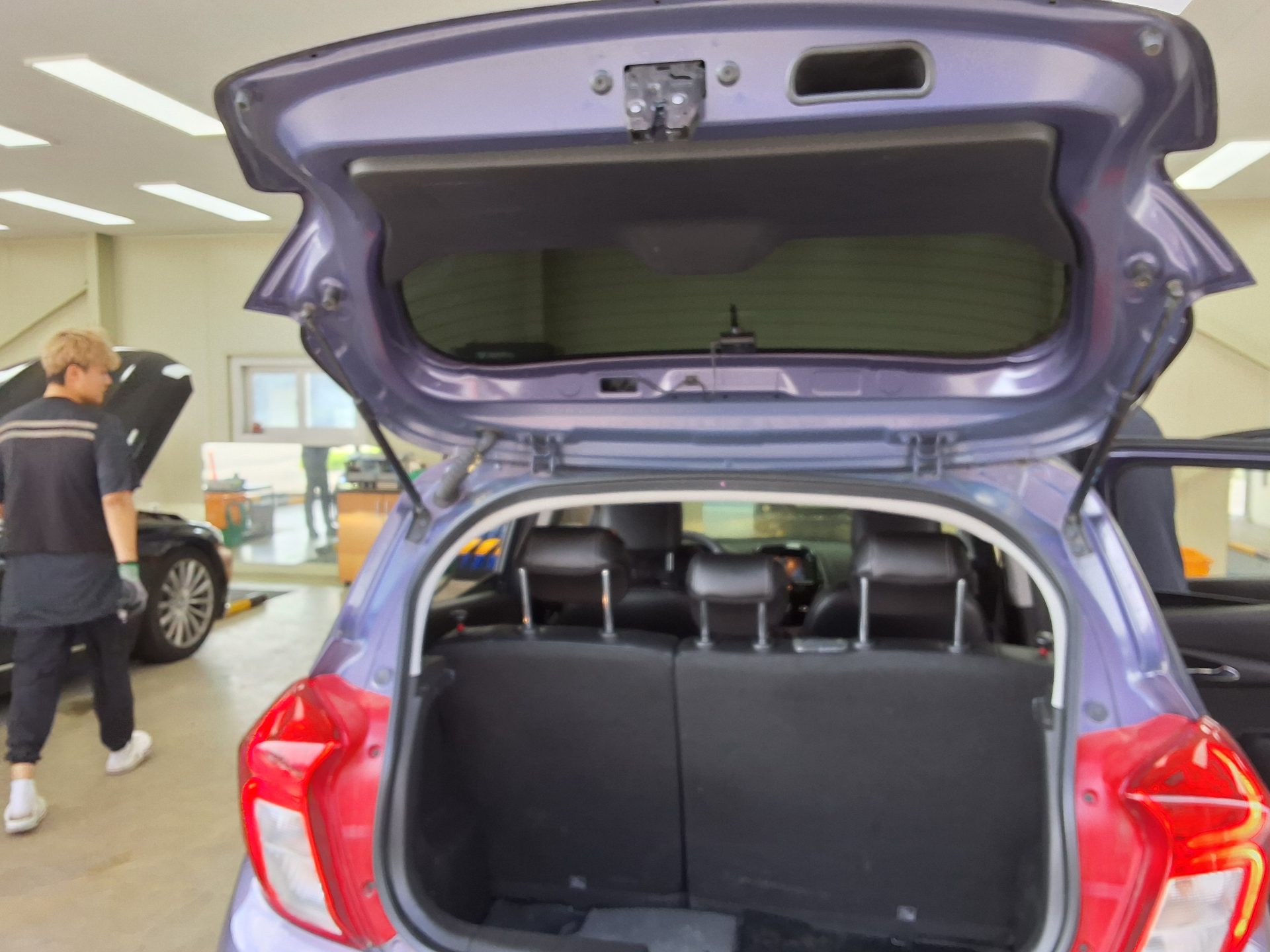 2016 - chevrolet spark