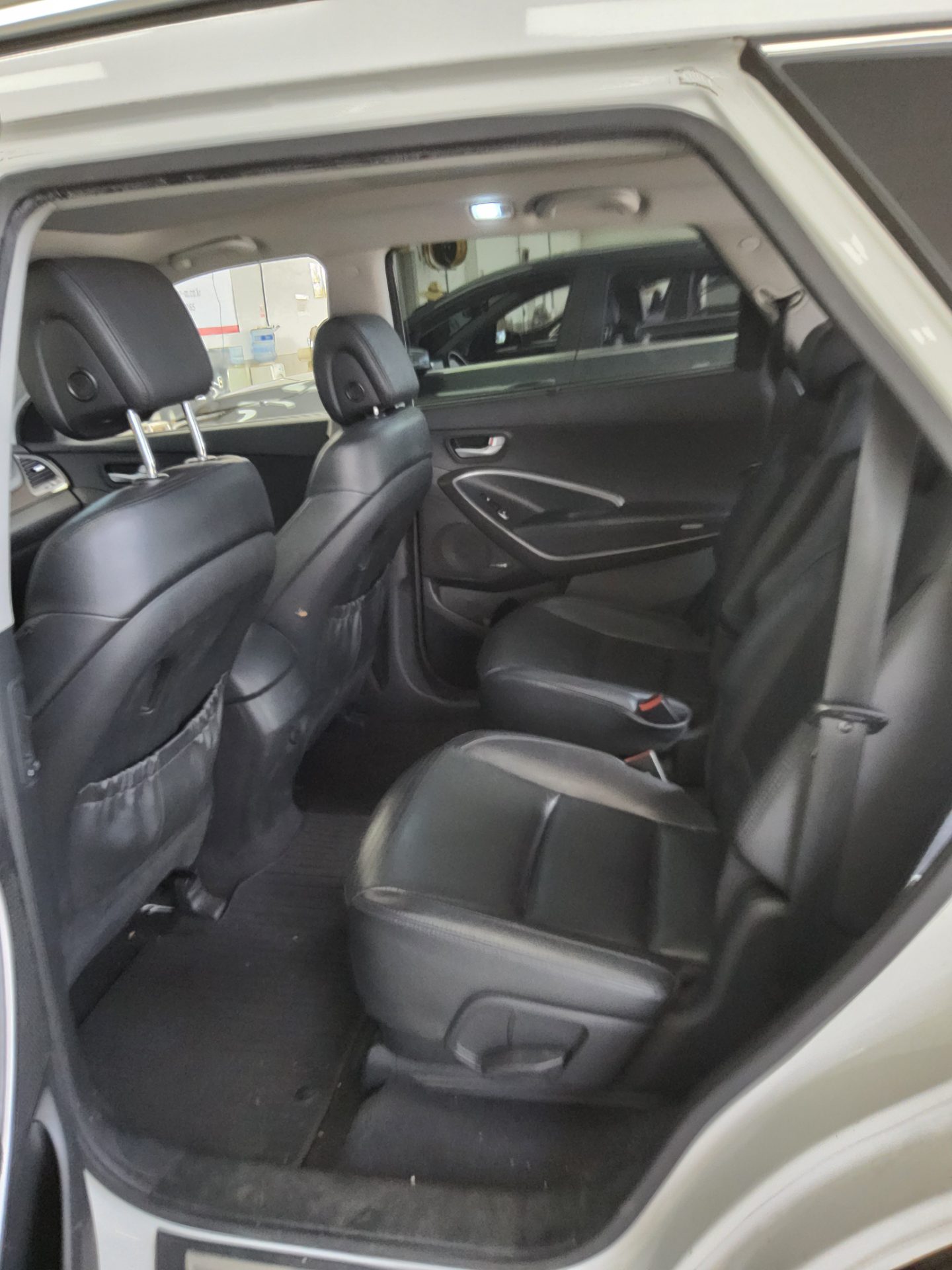 2014 - hyundai maxcruz
