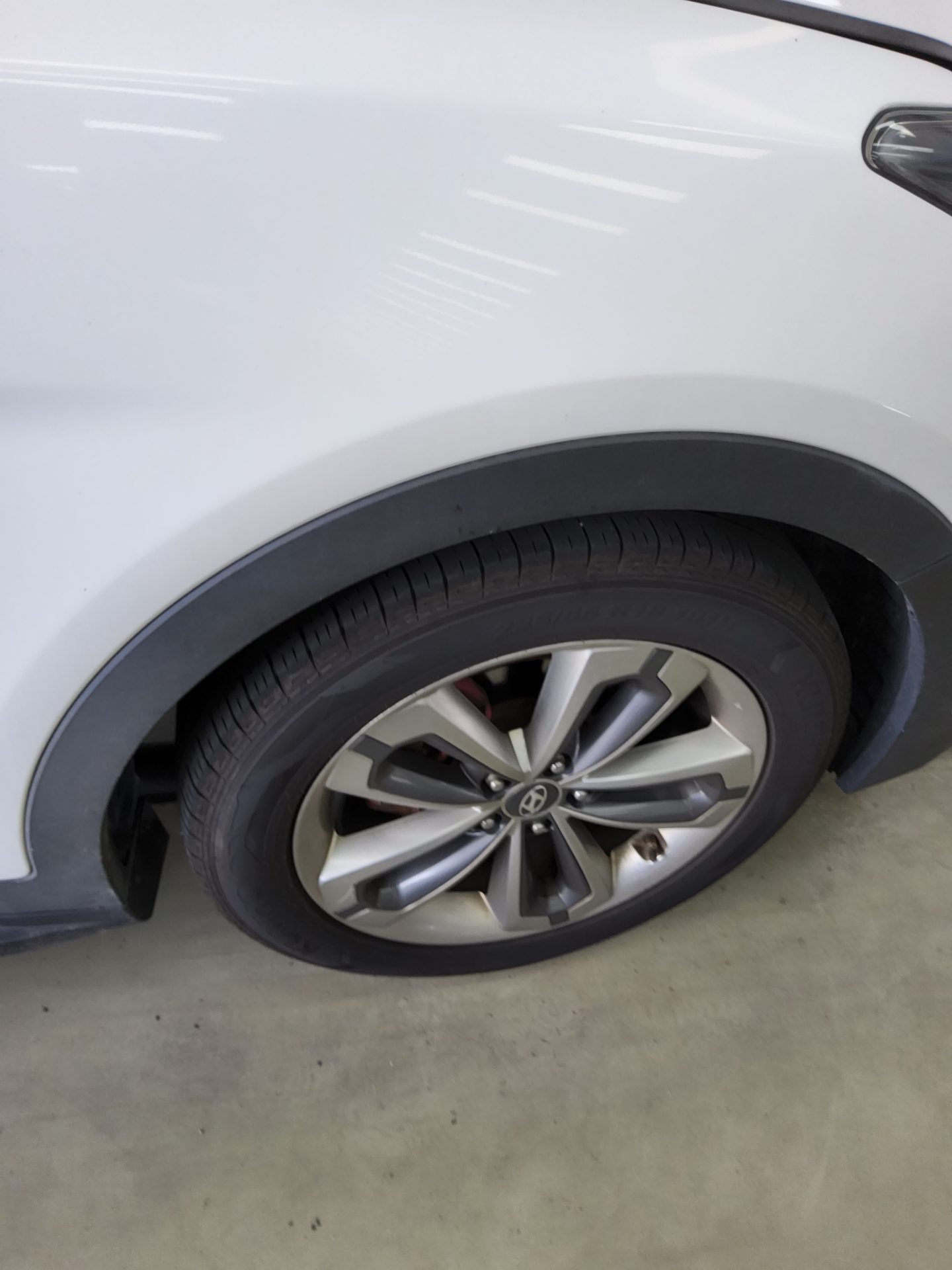 2014 - hyundai maxcruz