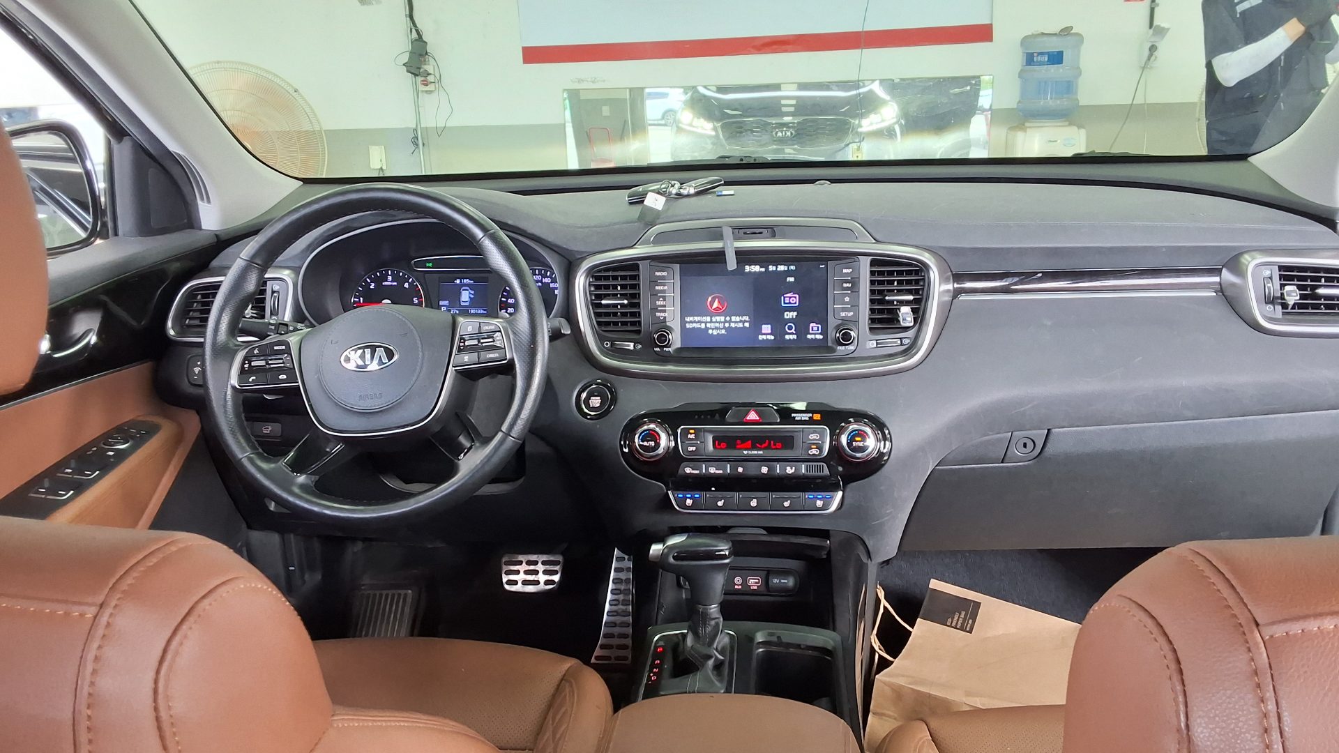 2020 - kia sorento