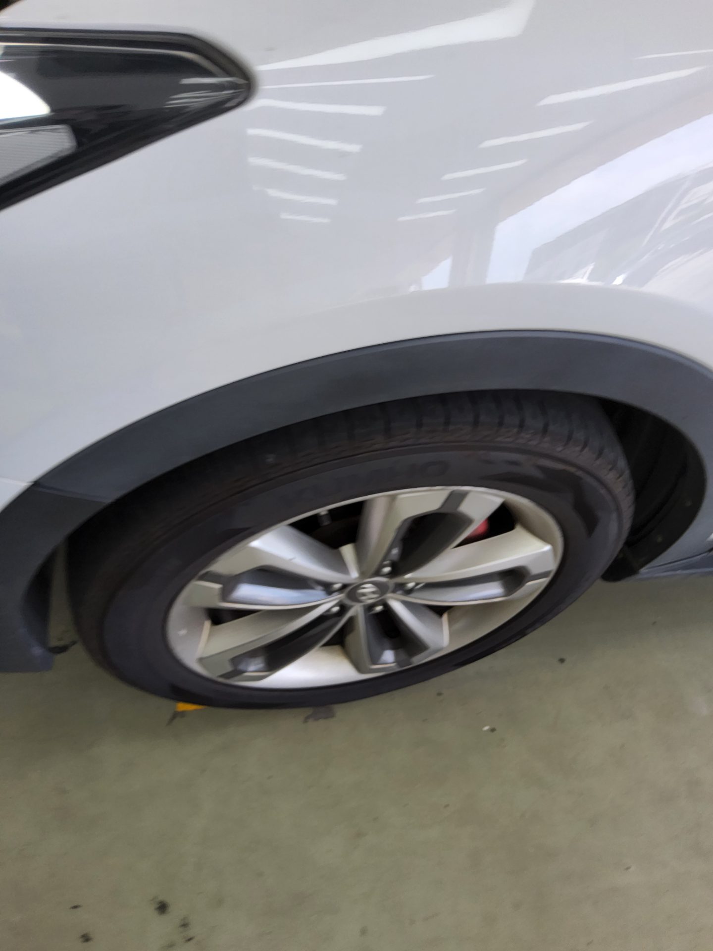 2014 - hyundai maxcruz
