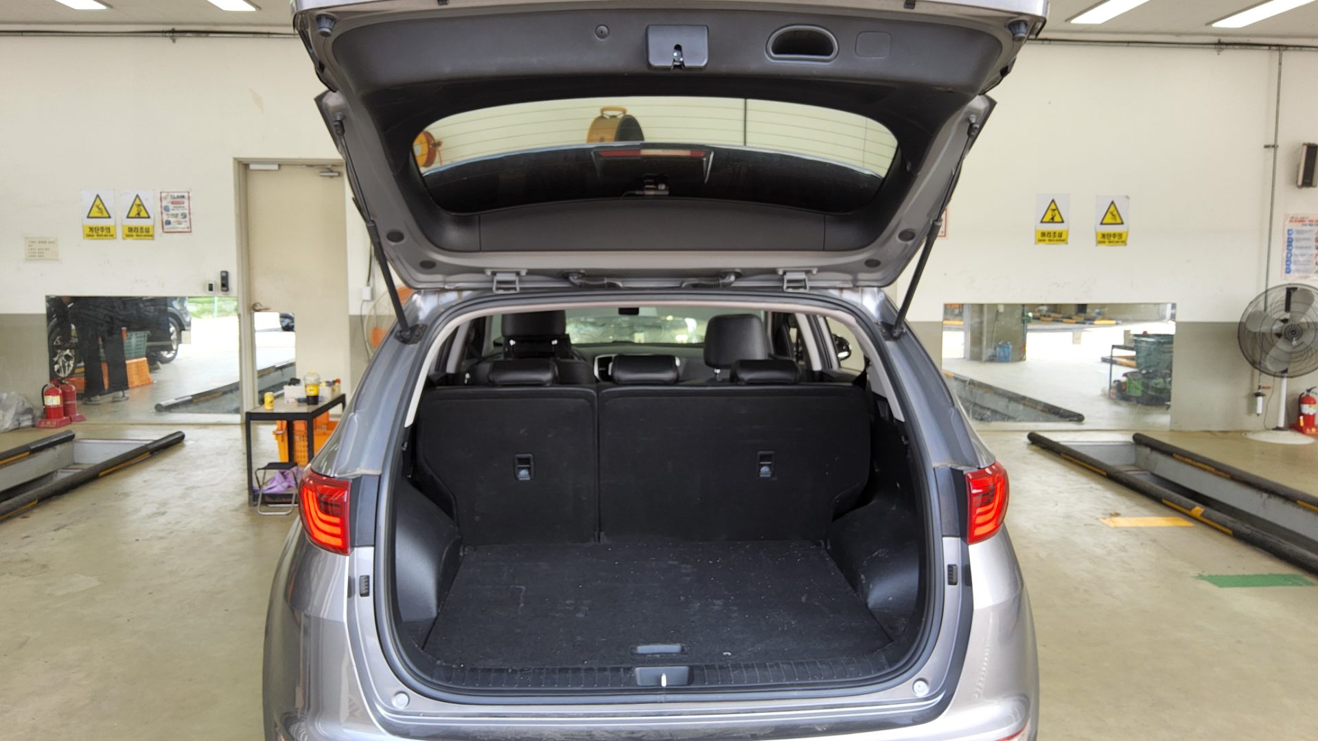 2016 - kia sportage