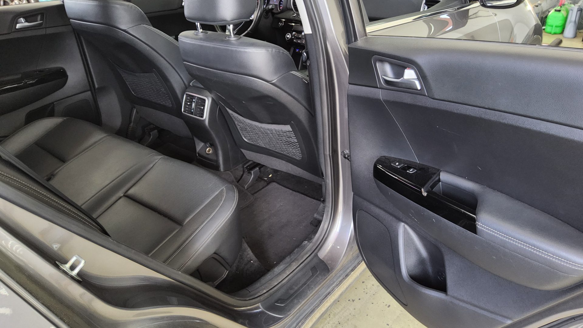 2016 - kia sportage