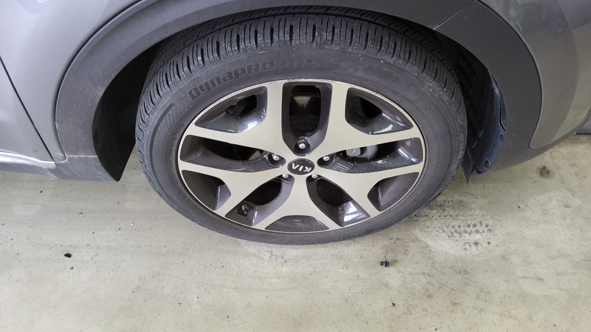 2016 - kia sportage