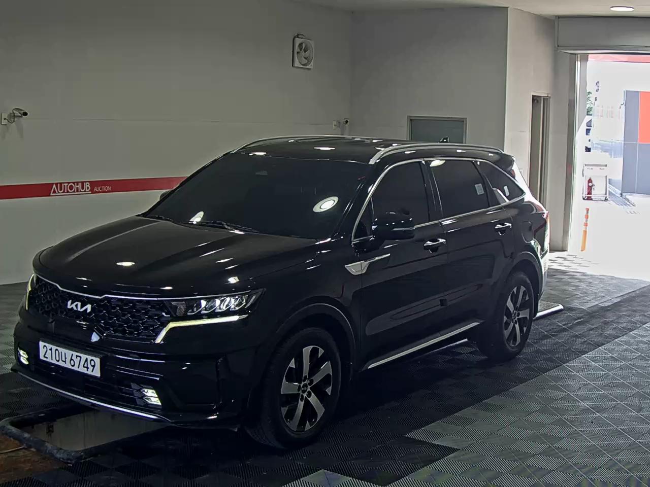 KIA SORENTO (MQ4)