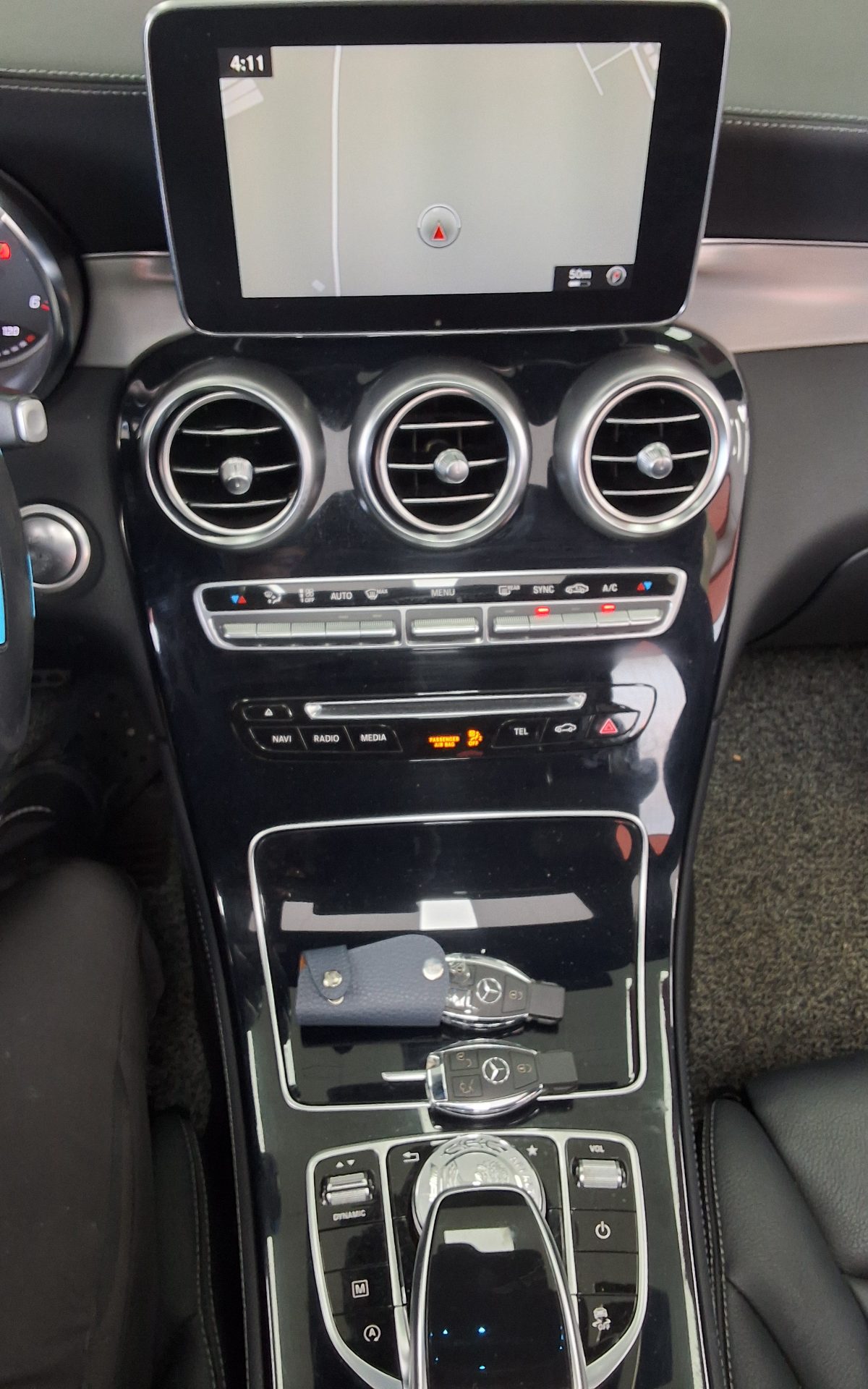 2018 - mercedes-benz glc 220d
