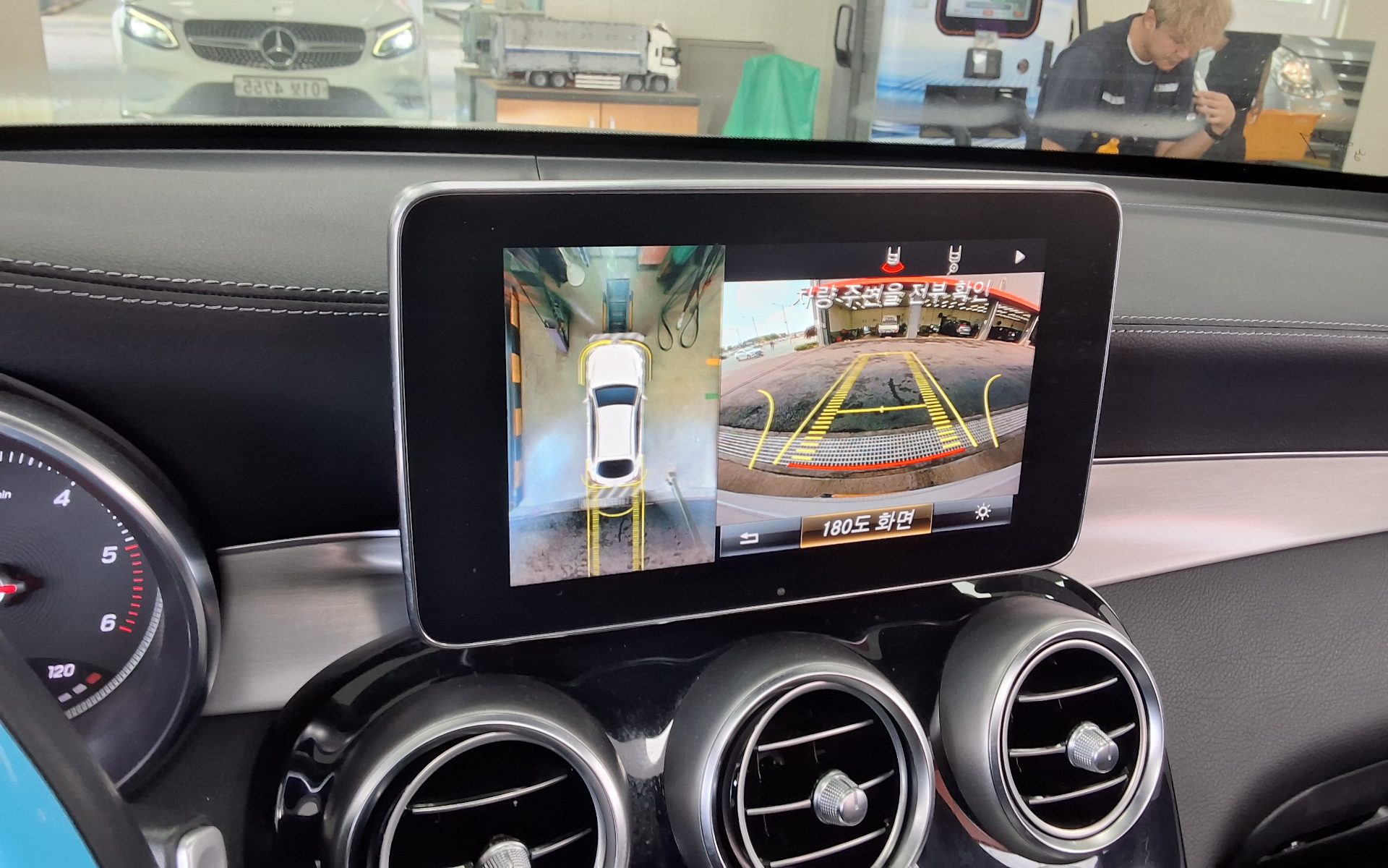 2018 - mercedes-benz glc 220d