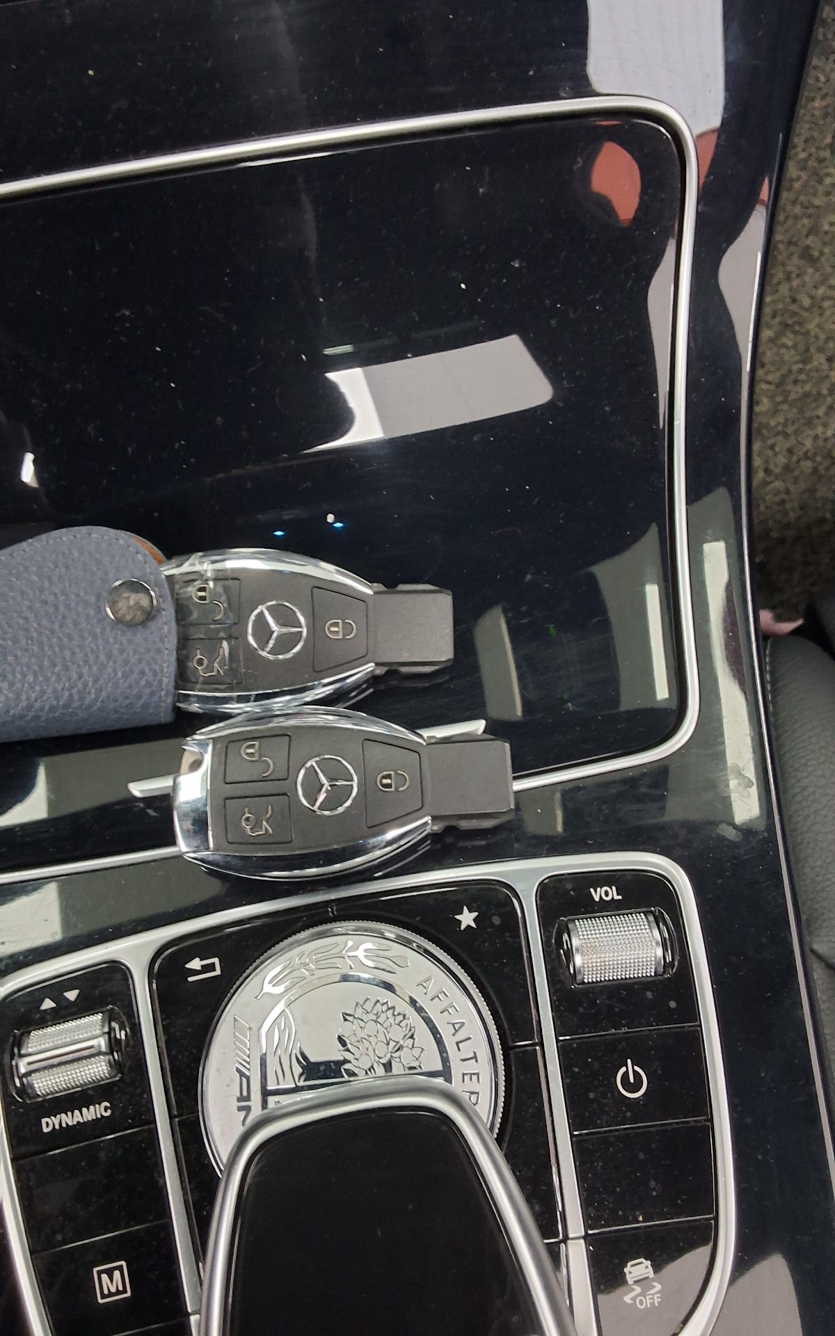 2018 - mercedes-benz glc 220d