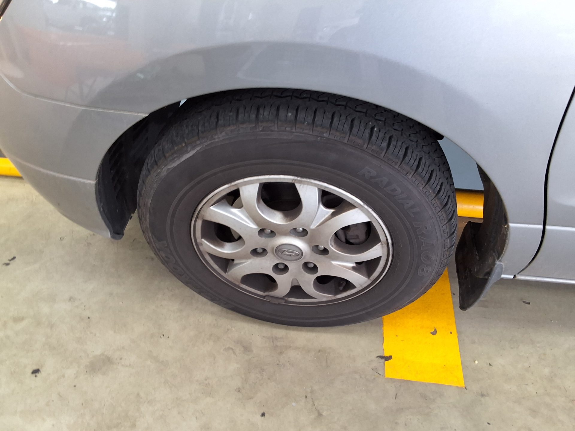 2015 - hyundai grand starex
