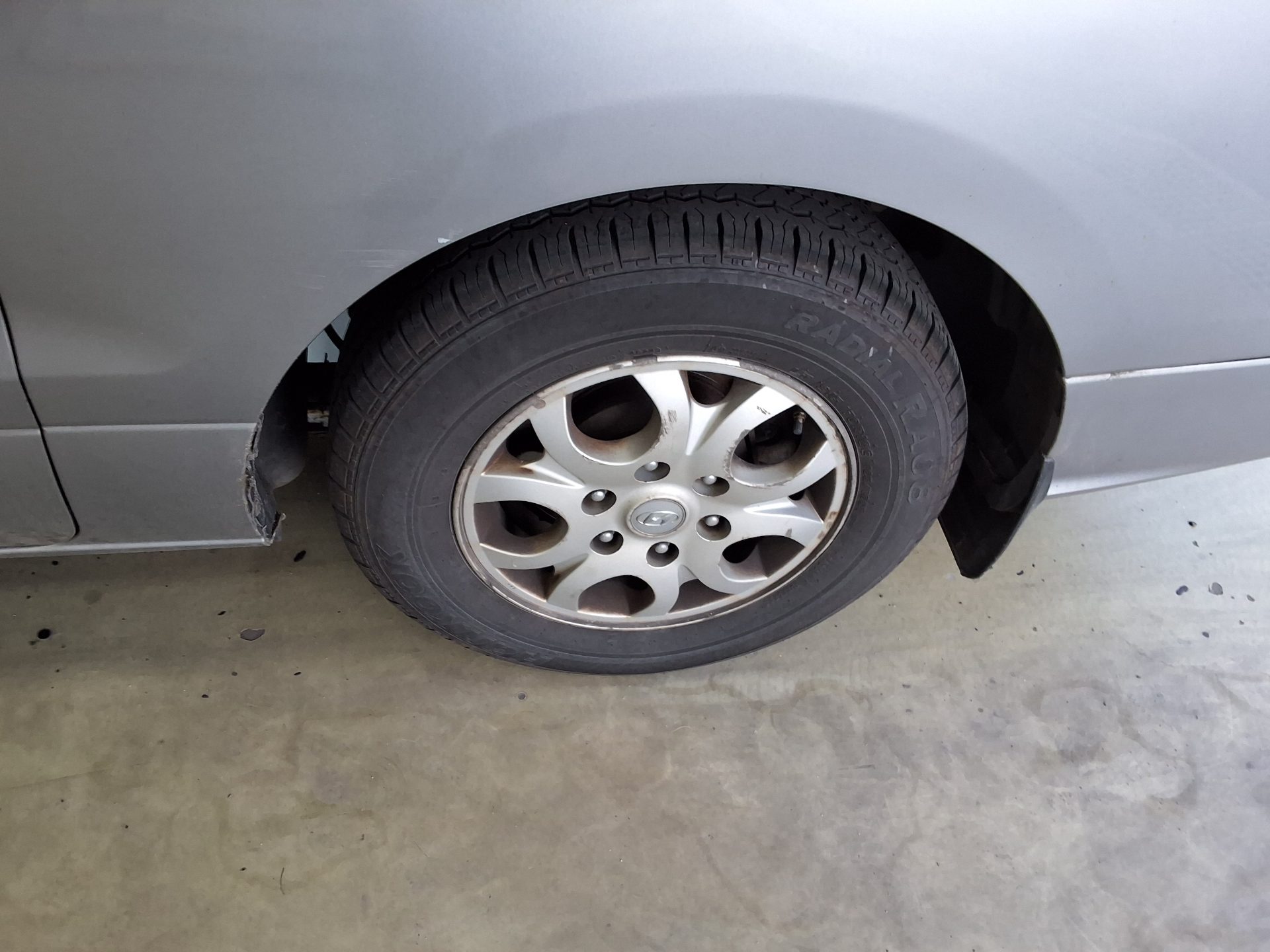 2015 - hyundai grand starex
