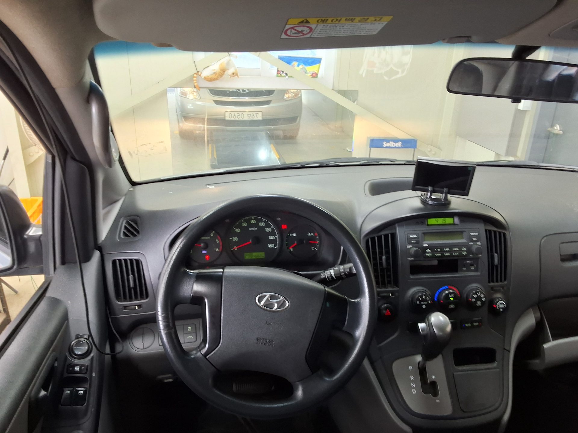 2015 - hyundai grand starex