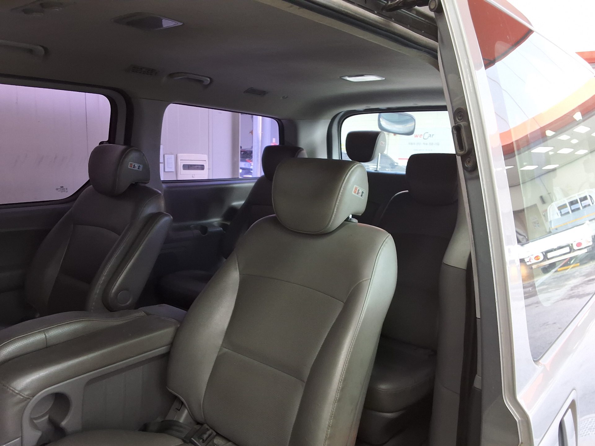 2015 - hyundai grand starex