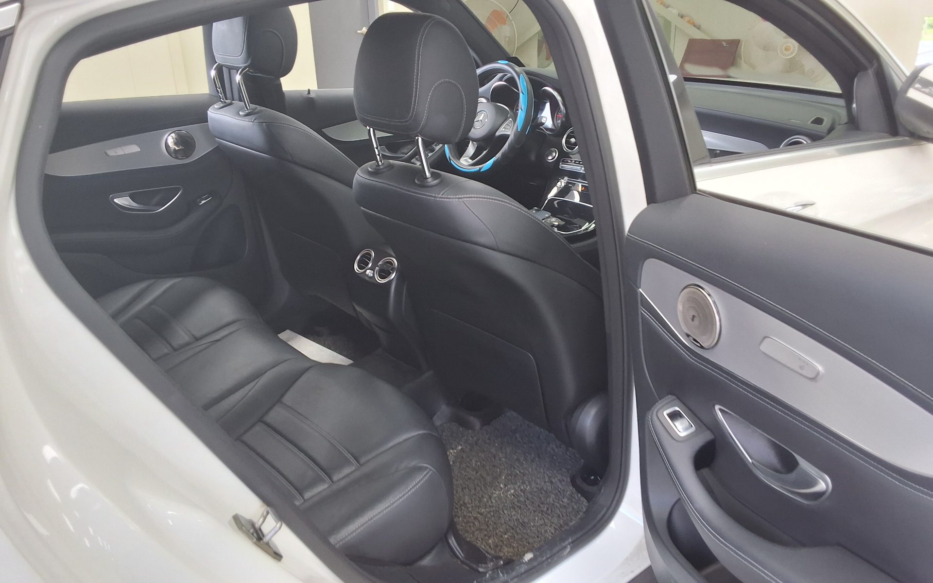 2018 - mercedes-benz glc 220d