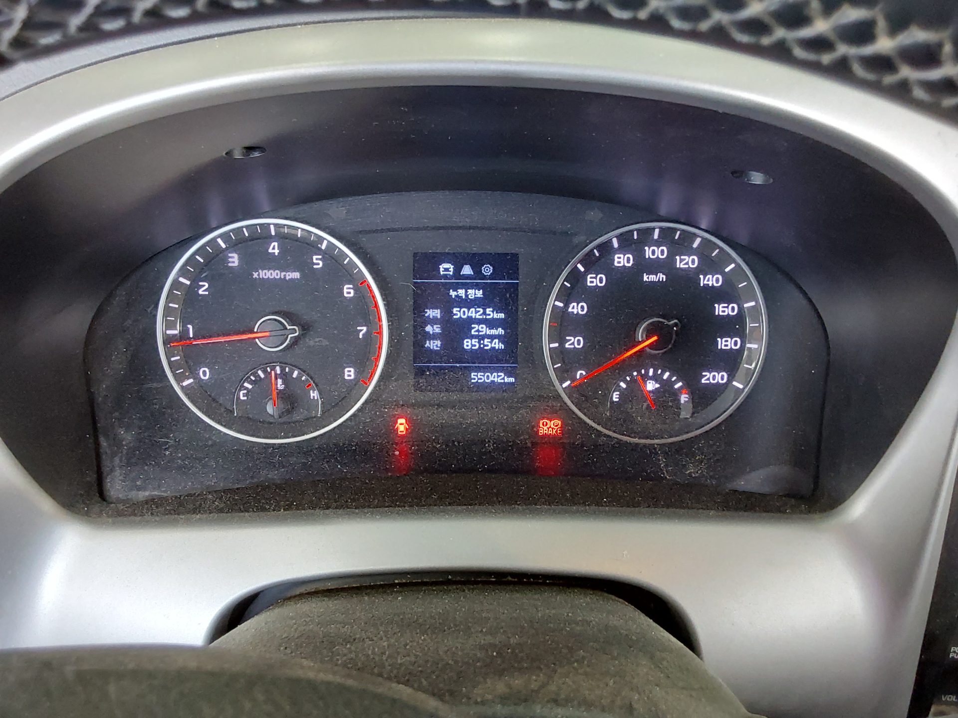 2022 - kia bongo