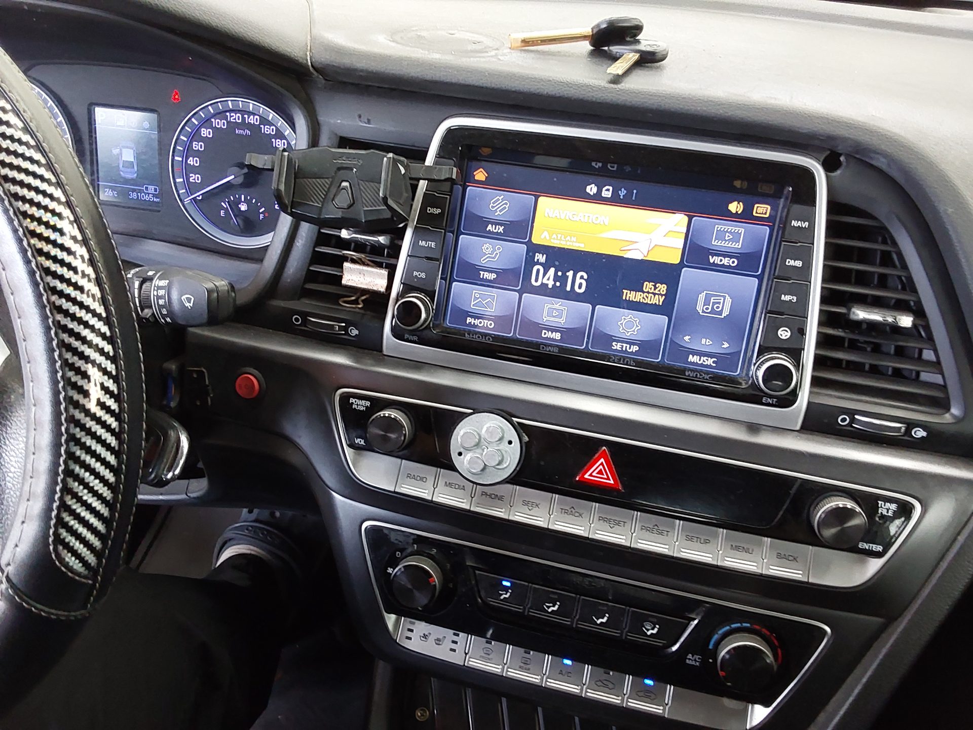 2020 - hyundai sonata