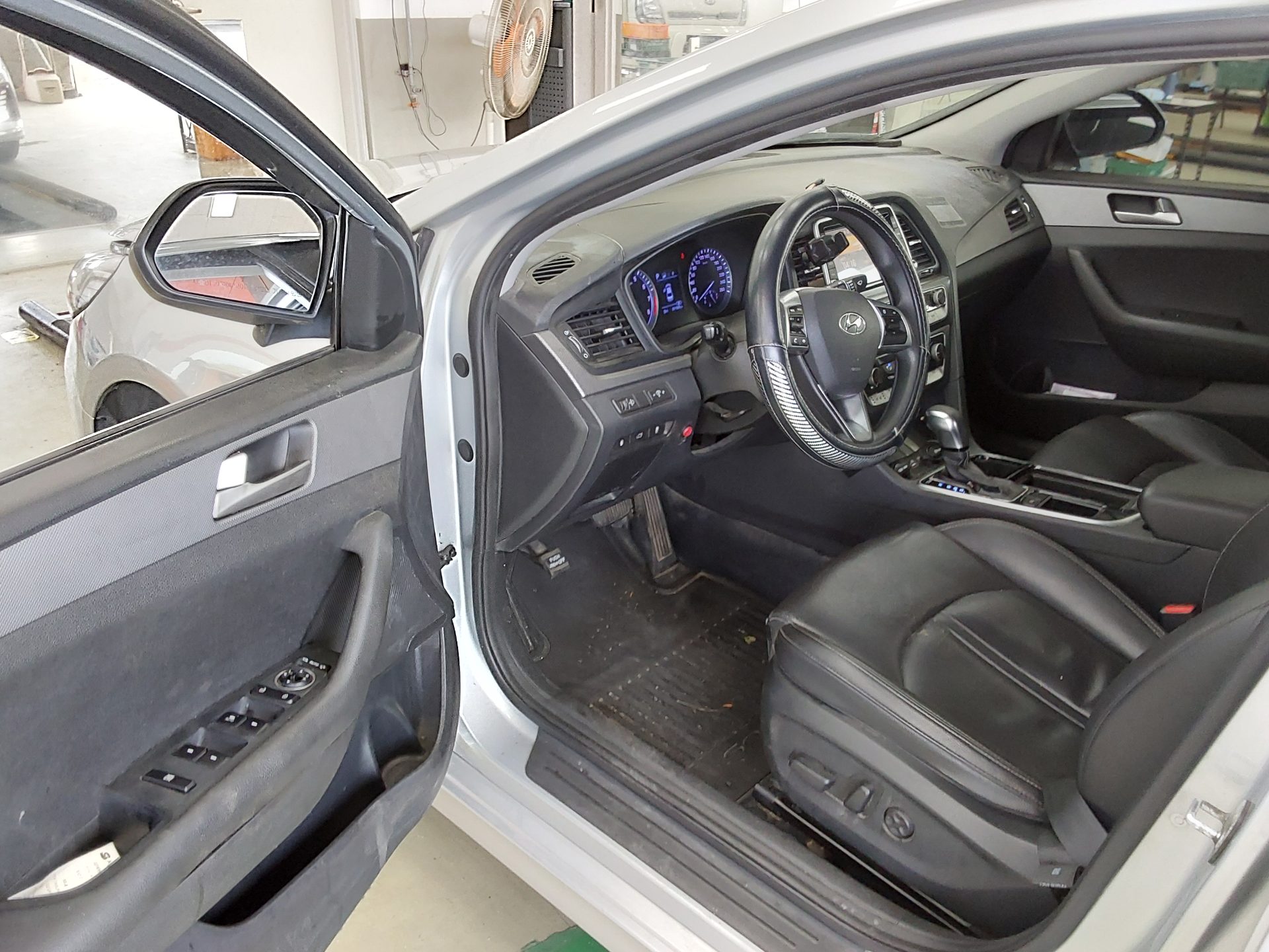 2020 - hyundai sonata