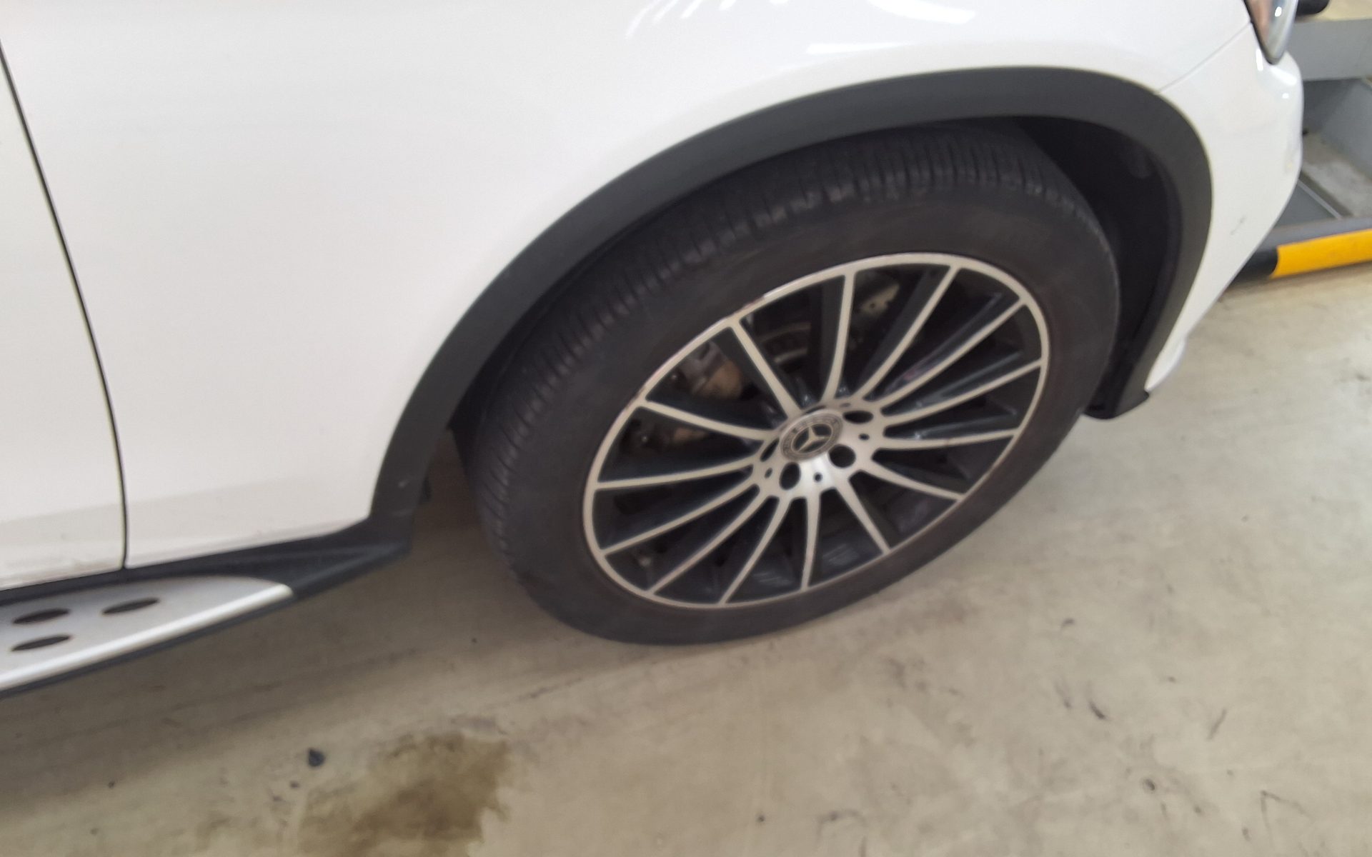 2018 - mercedes-benz glc 220d