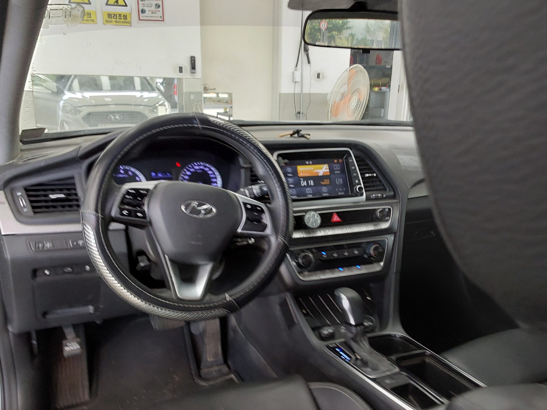 2020 - hyundai sonata