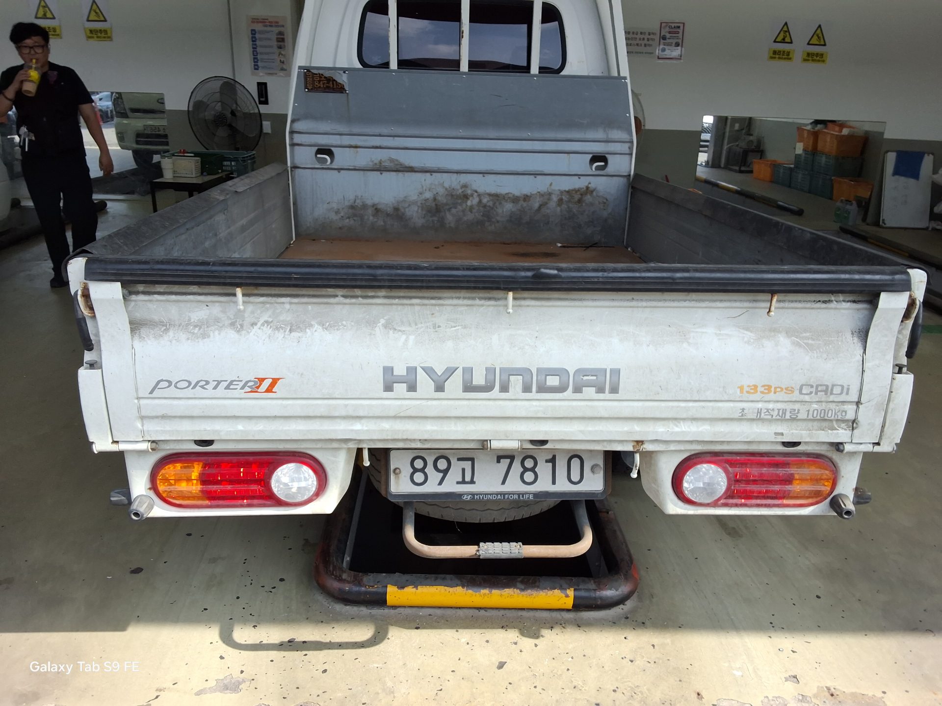 2017 - hyundai porter