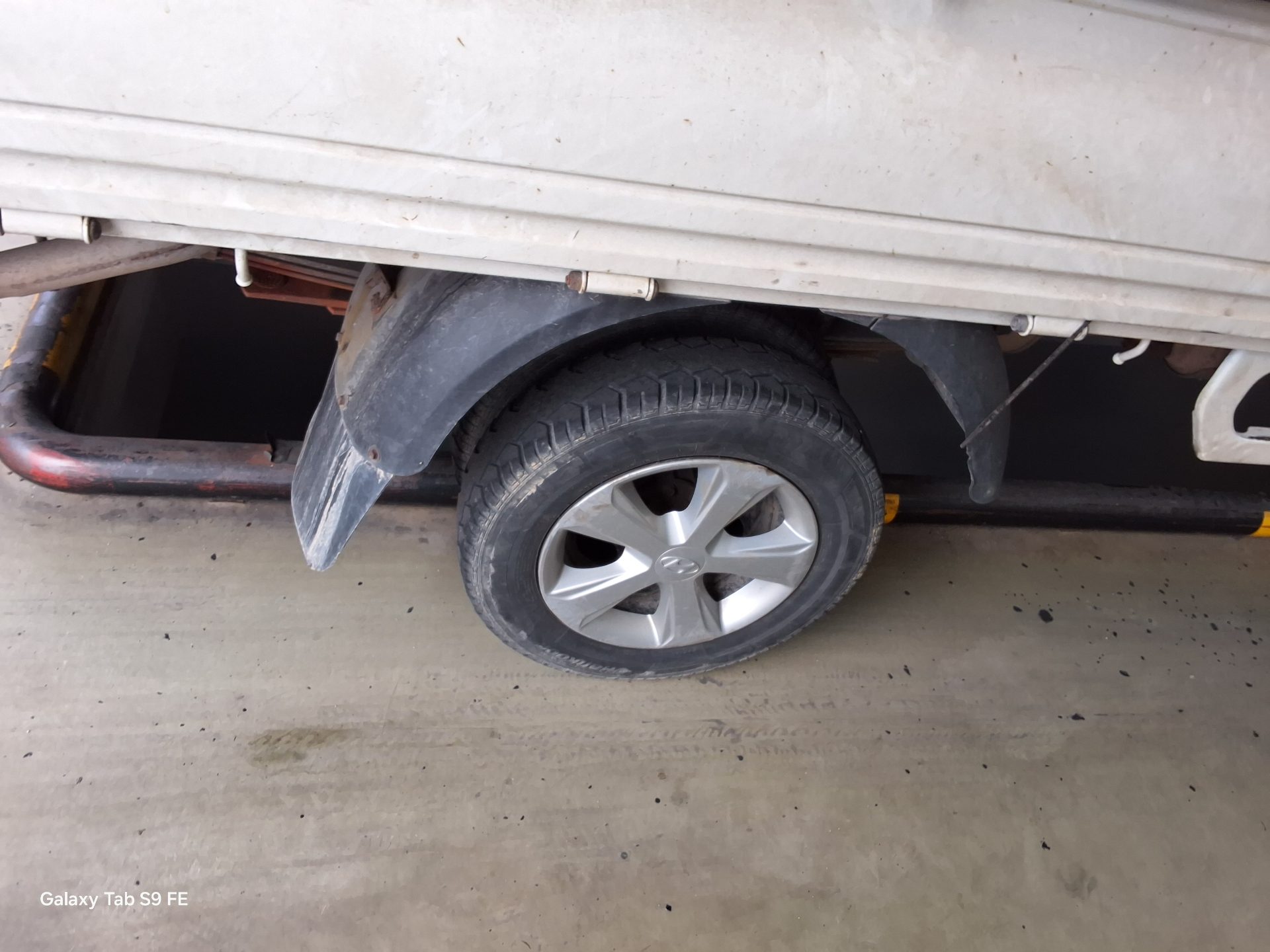 2017 - hyundai porter