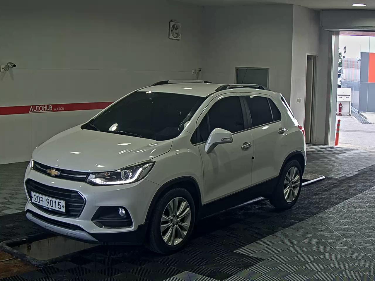 CHEVROLET (DAEWOO) TRAX CORE