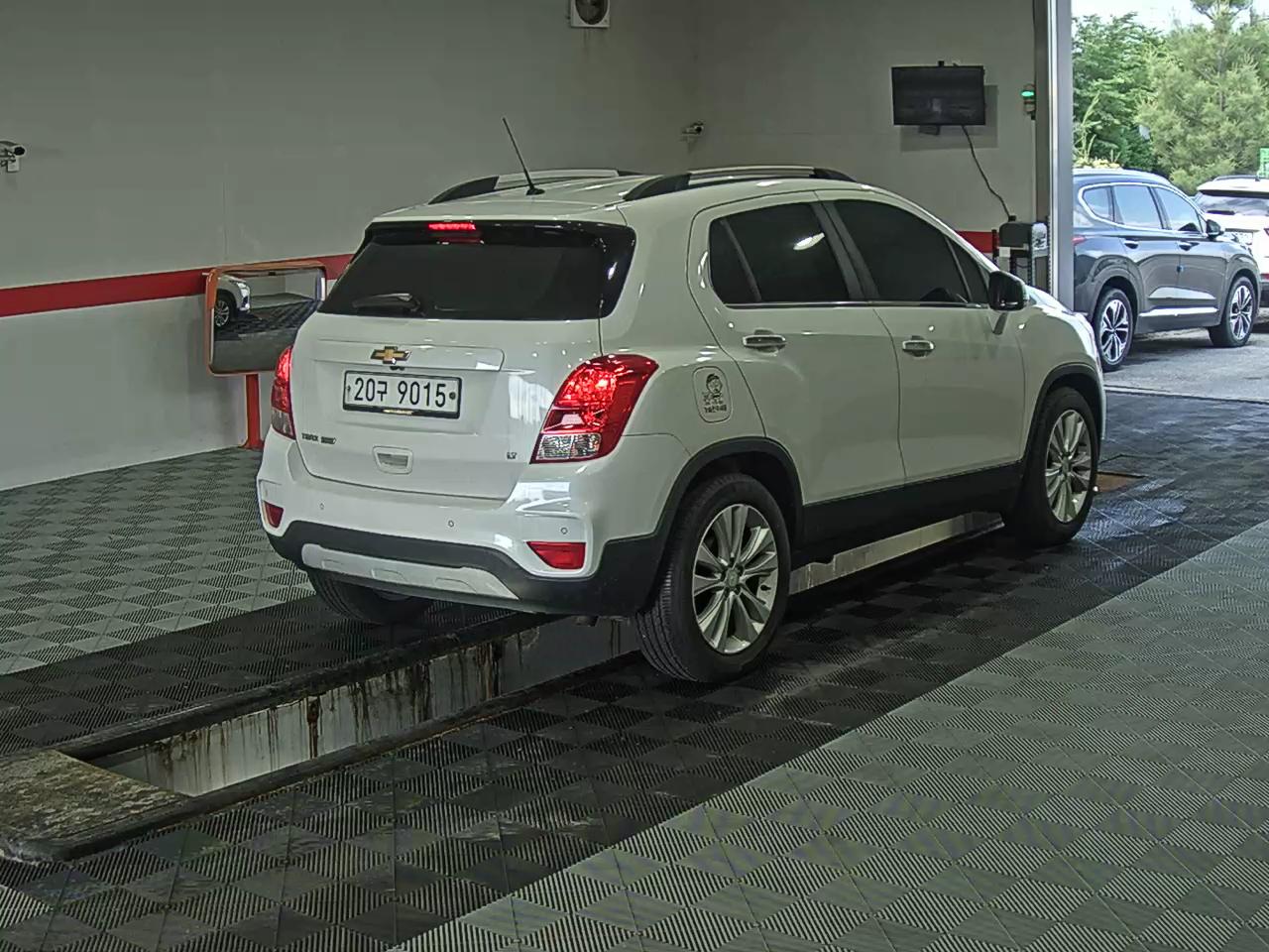 2018 - chevrolet trax