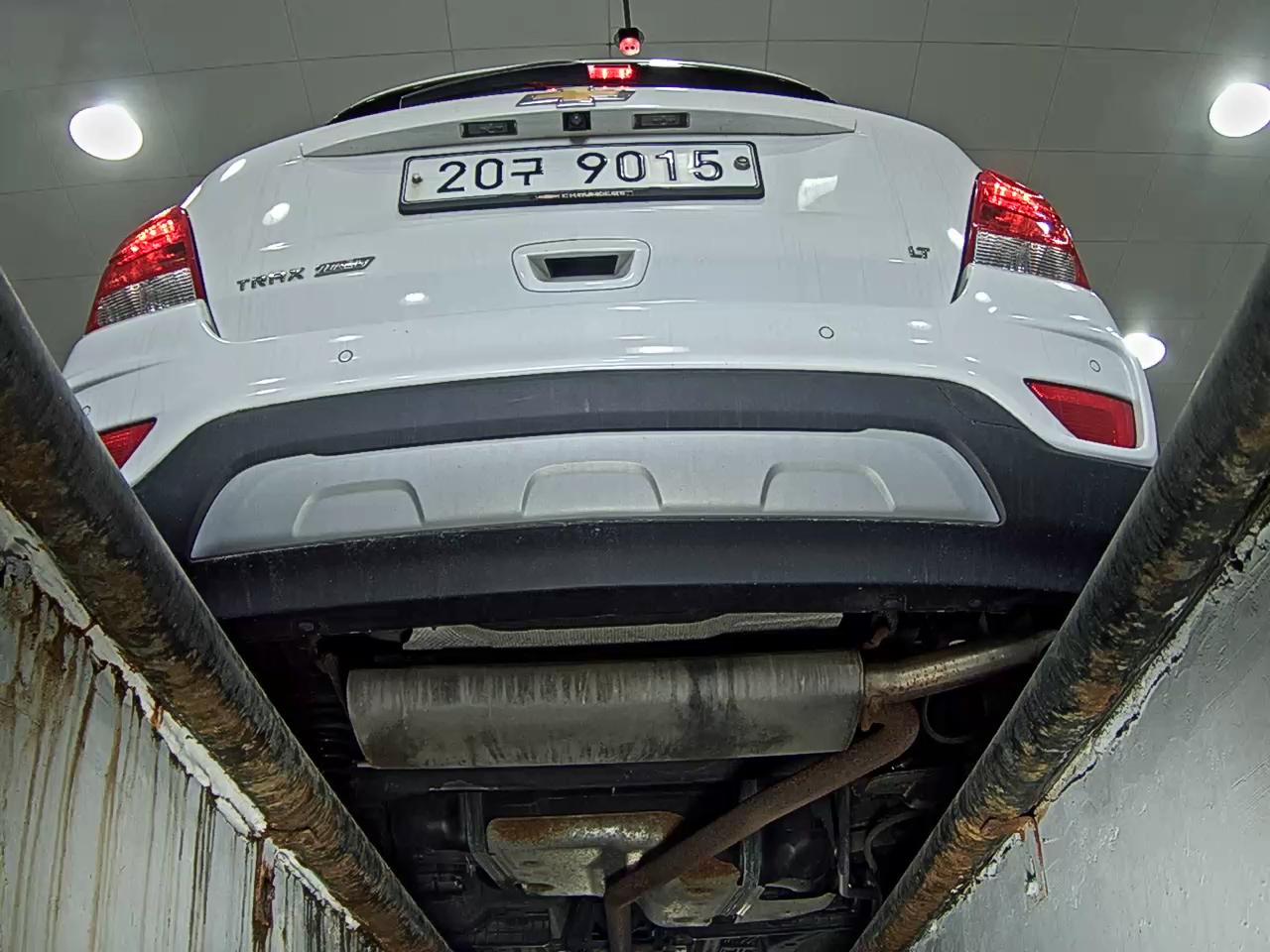 2018 - chevrolet trax