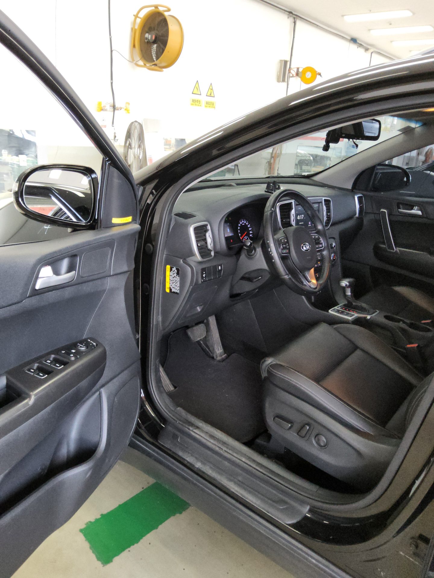 2017 - kia sportage